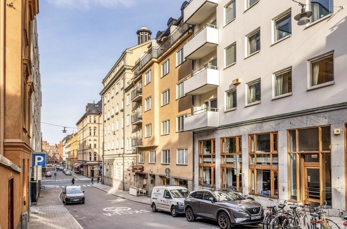 3 rum och kök, Stockholm — 23 000 kr/mån — bild 2