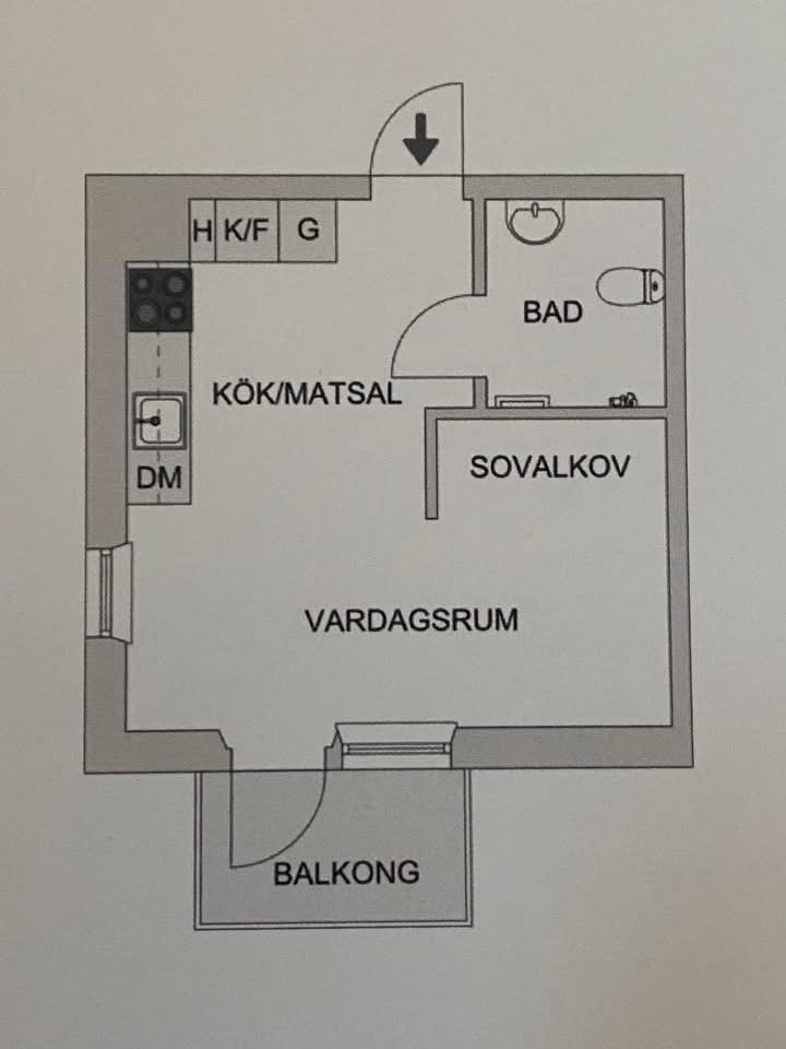 Volrat Thamsgatan, Göteborg