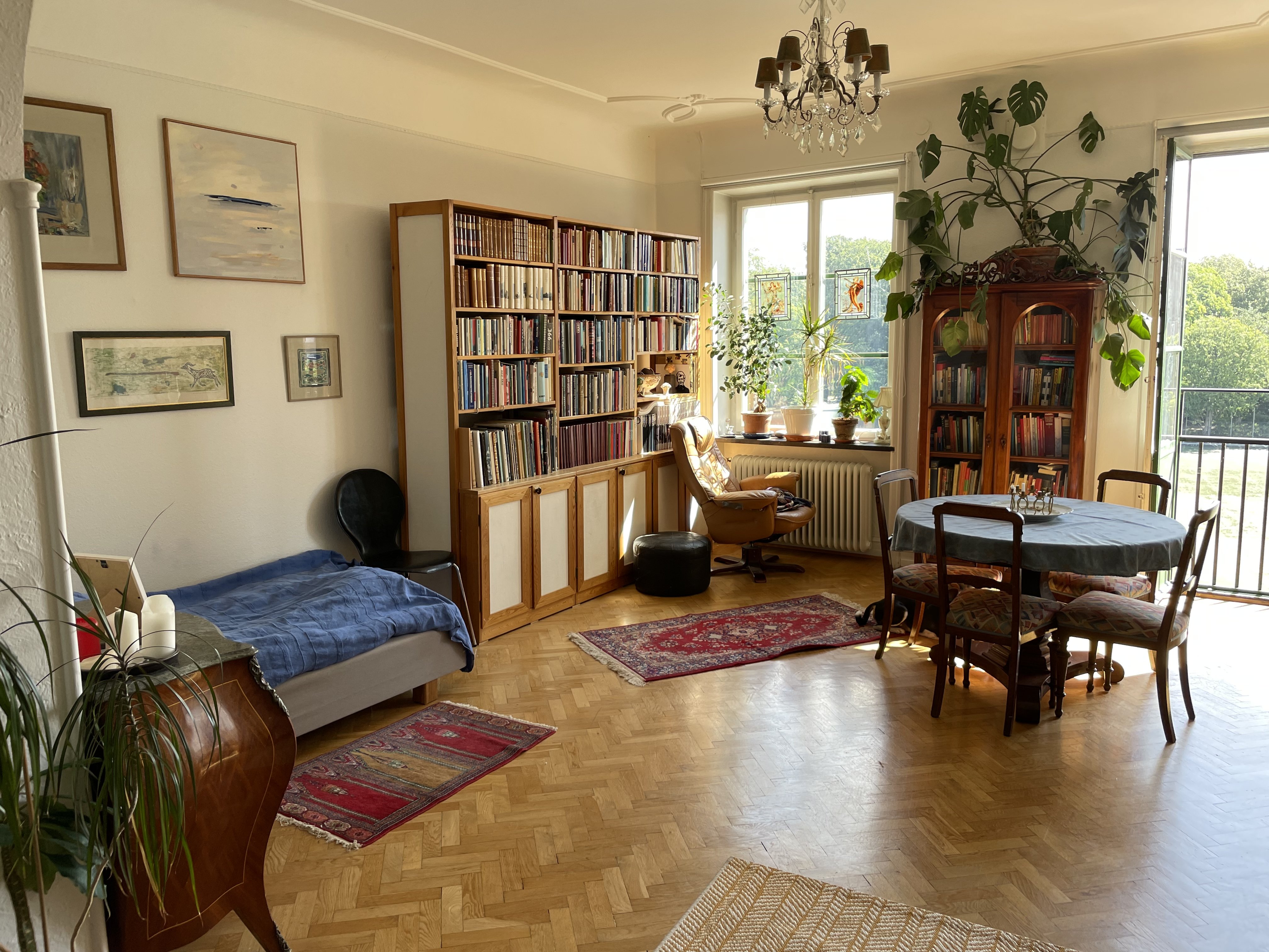 Lägenhet, 1 rum, 30 kvm, Malmö