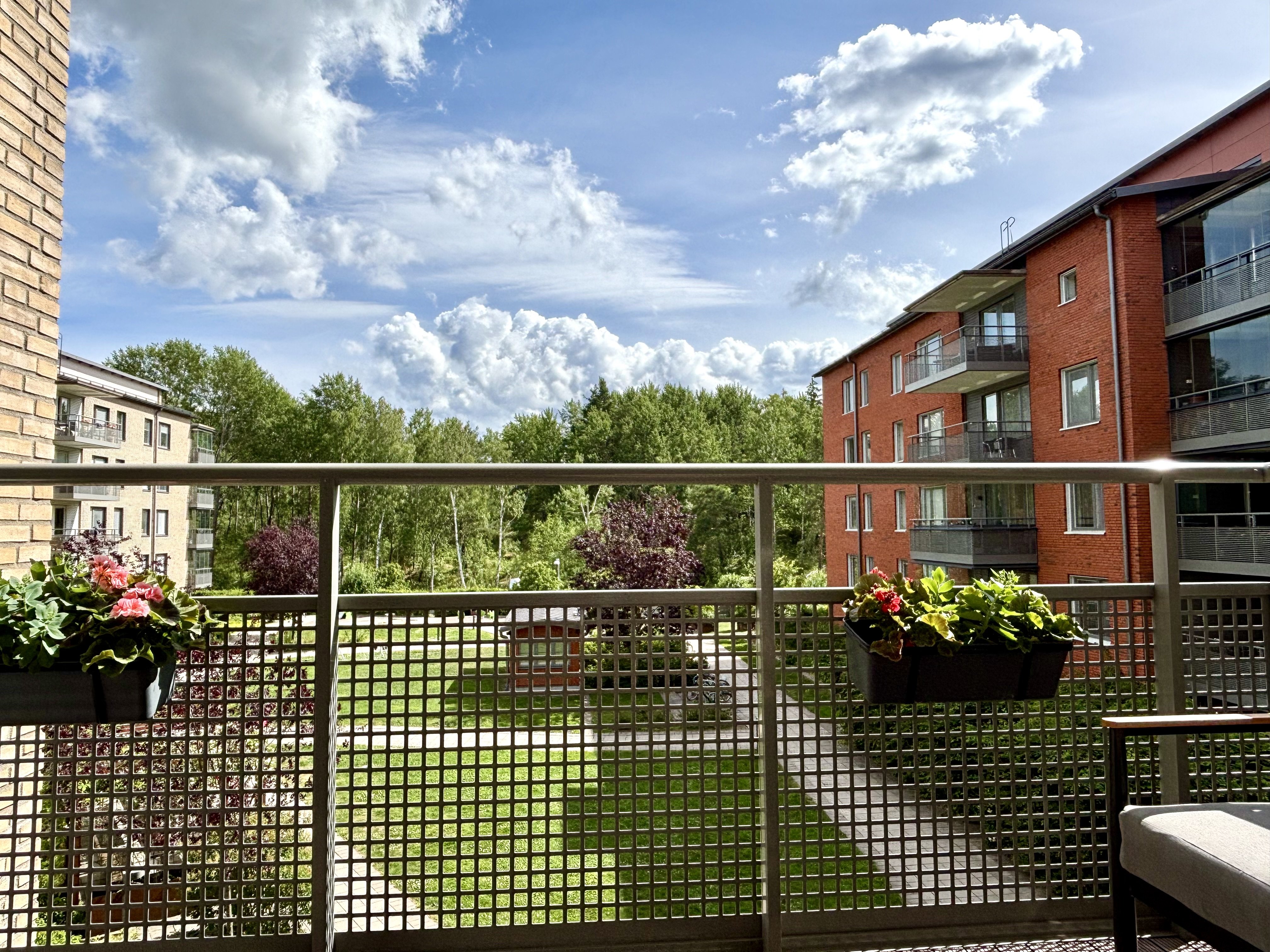 Lägenhet, 3 rooms, 80 sqm, Solna