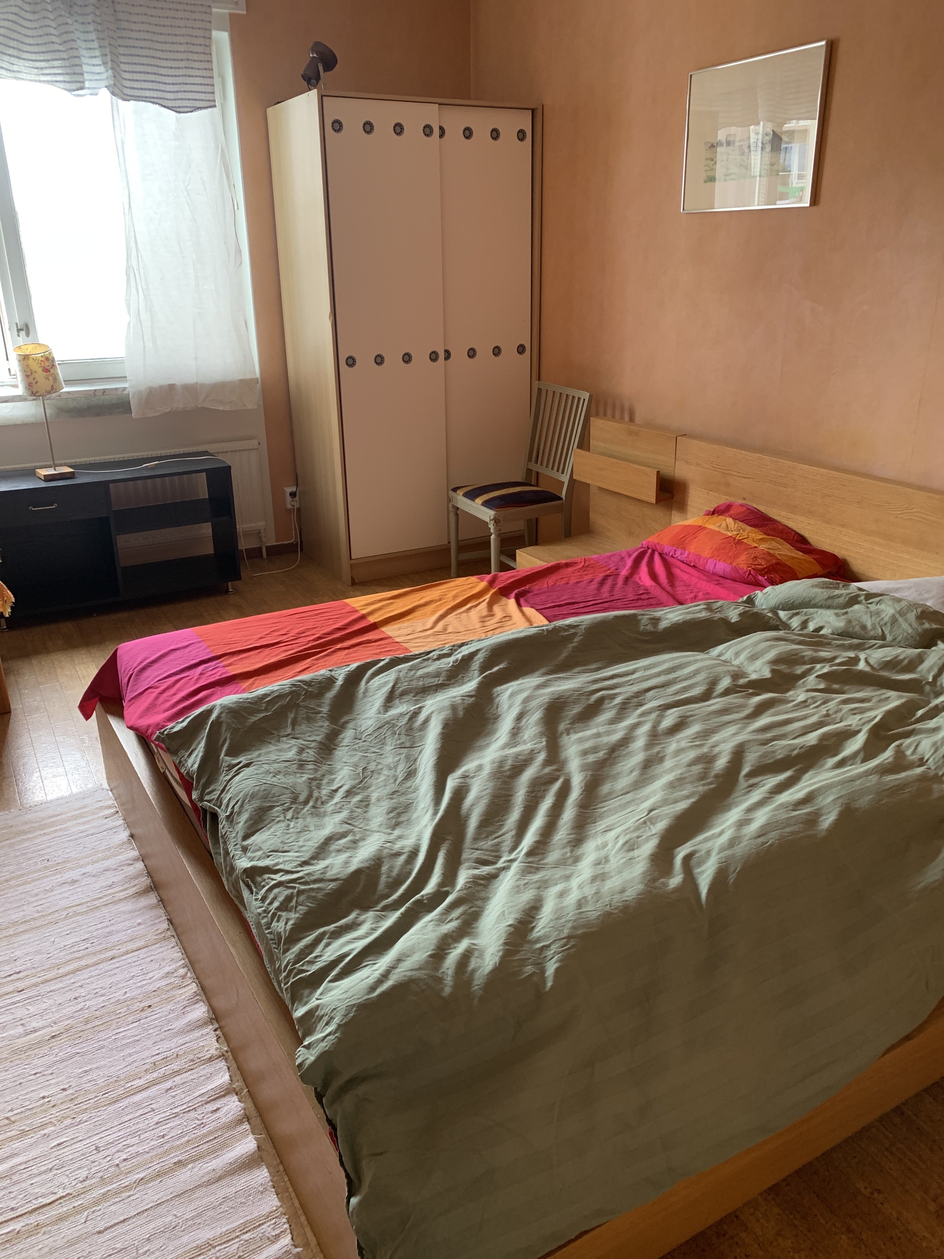 Lägenhet, 1 rooms, 12 sqm, Enskede
