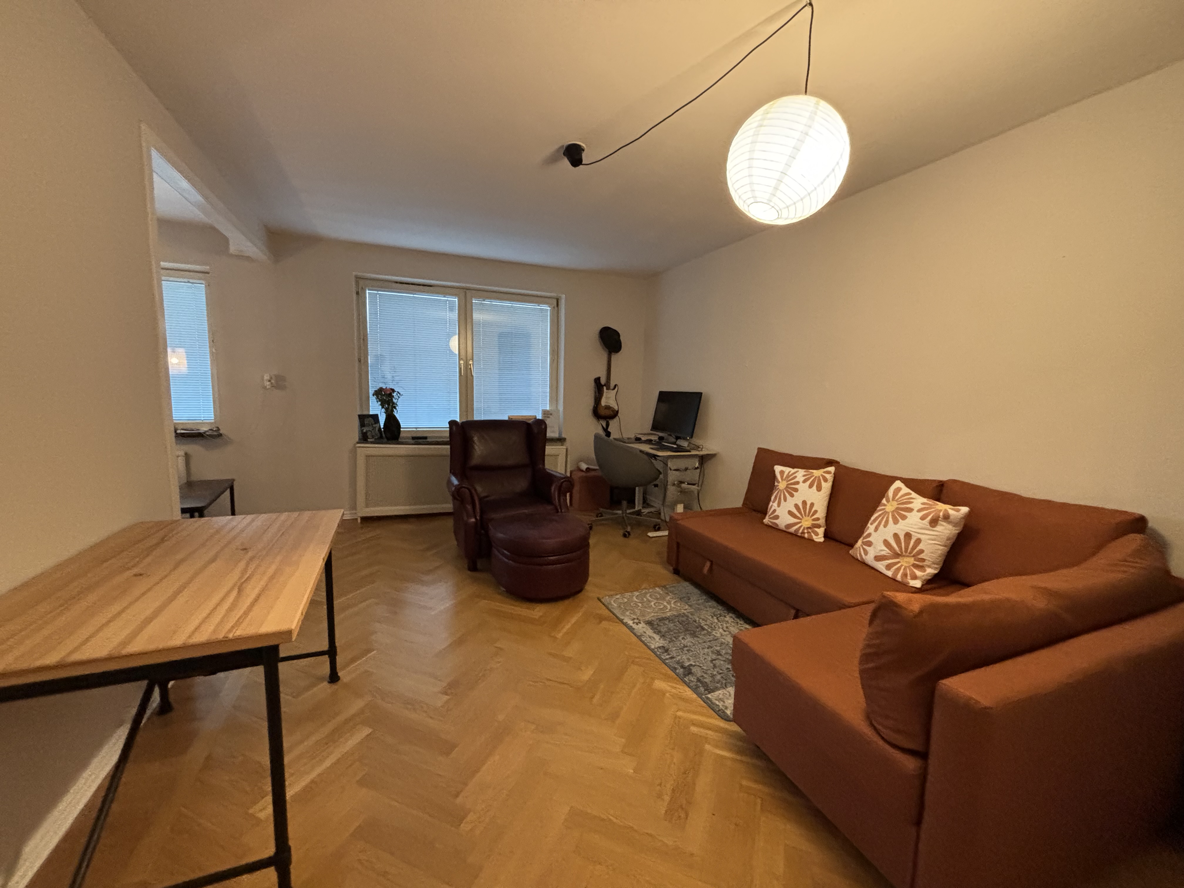 Lägenhet, 2 rooms, 55 sqm, Göteborg