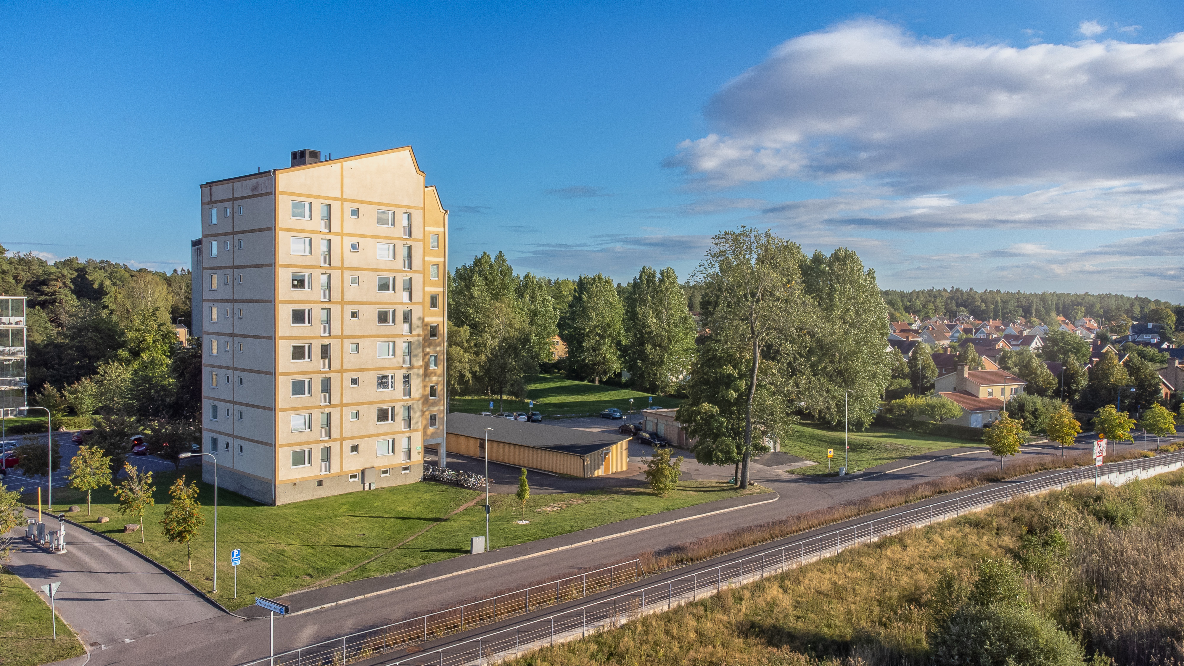 Lägenhet, 1 rooms, 28 sqm, Karlstad