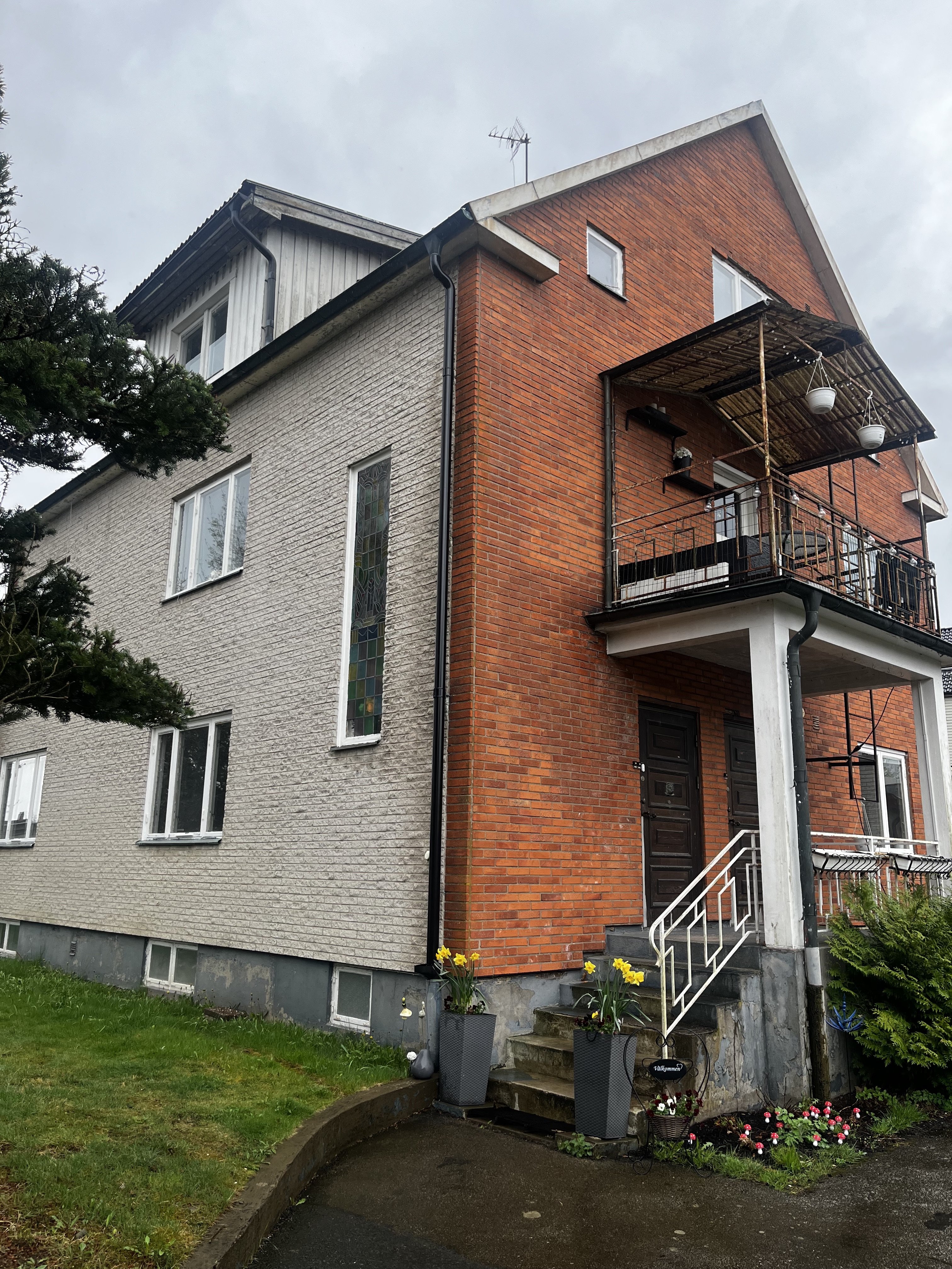 Lägenhet, 3 rooms, 90 sqm, Värnamo