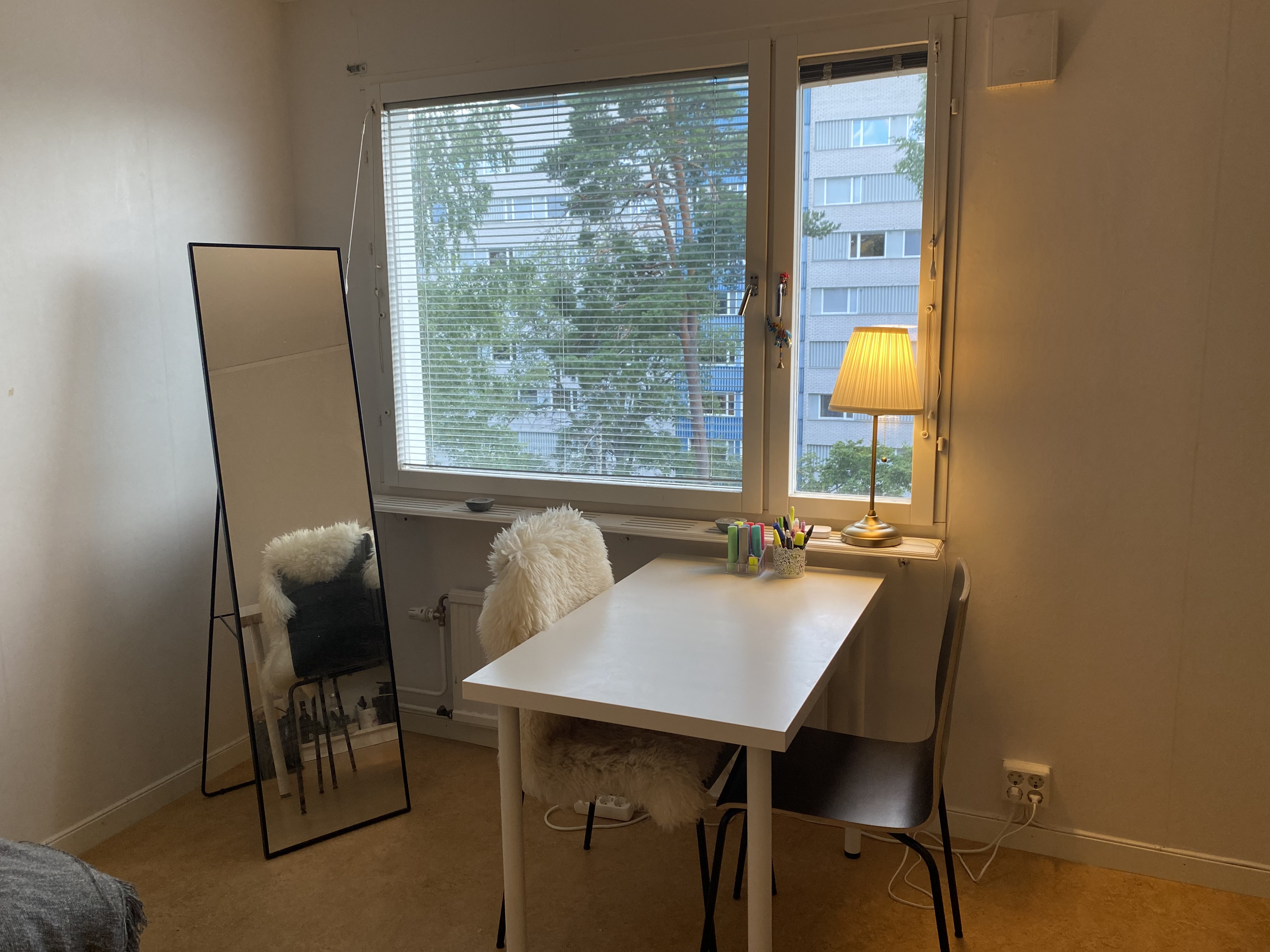 Sernanders väg, Uppsala Apartment Blocket Bostad