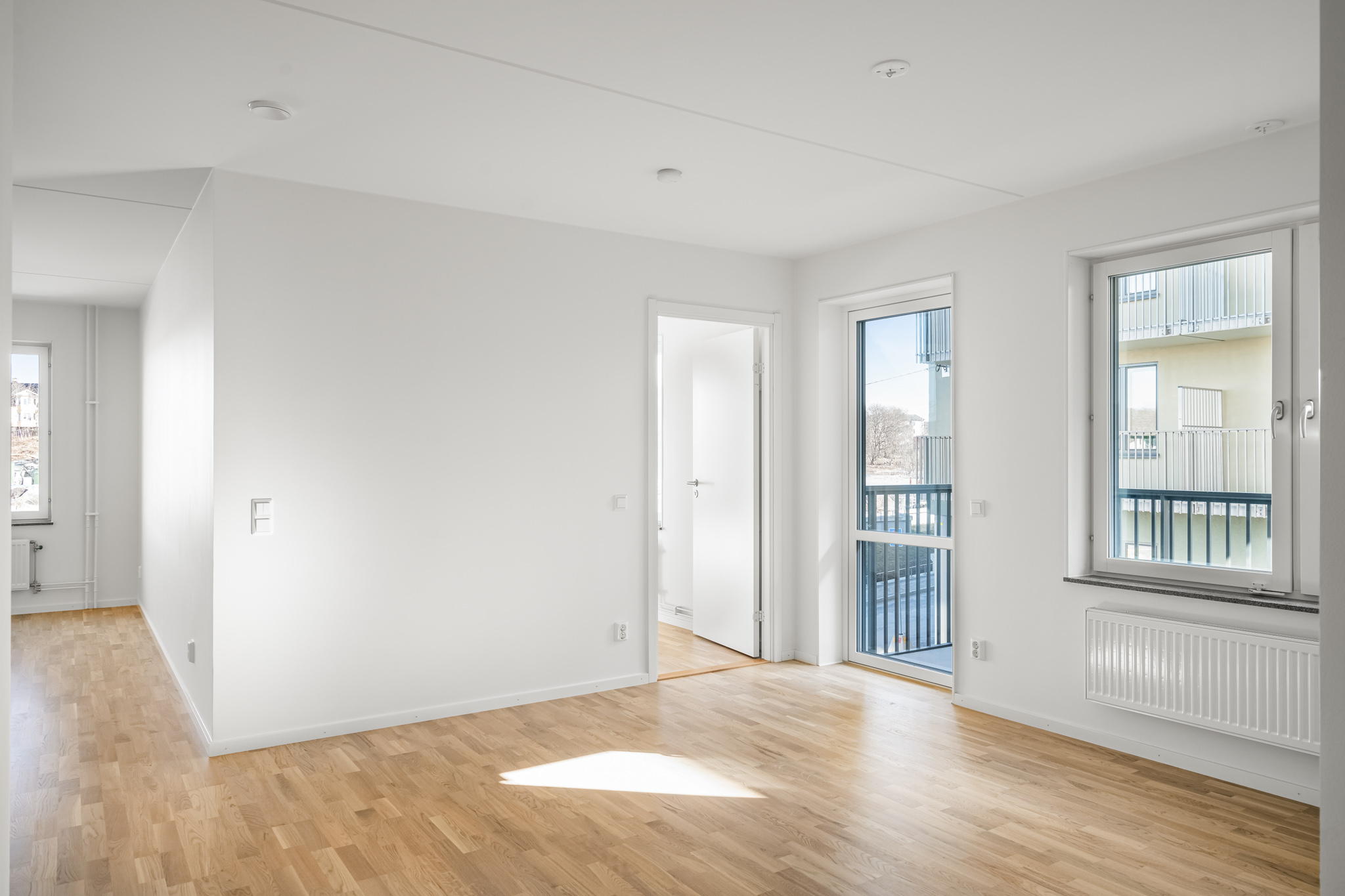 Apartment in Stockholms kommun, Järva stadsdelsområde - Fler