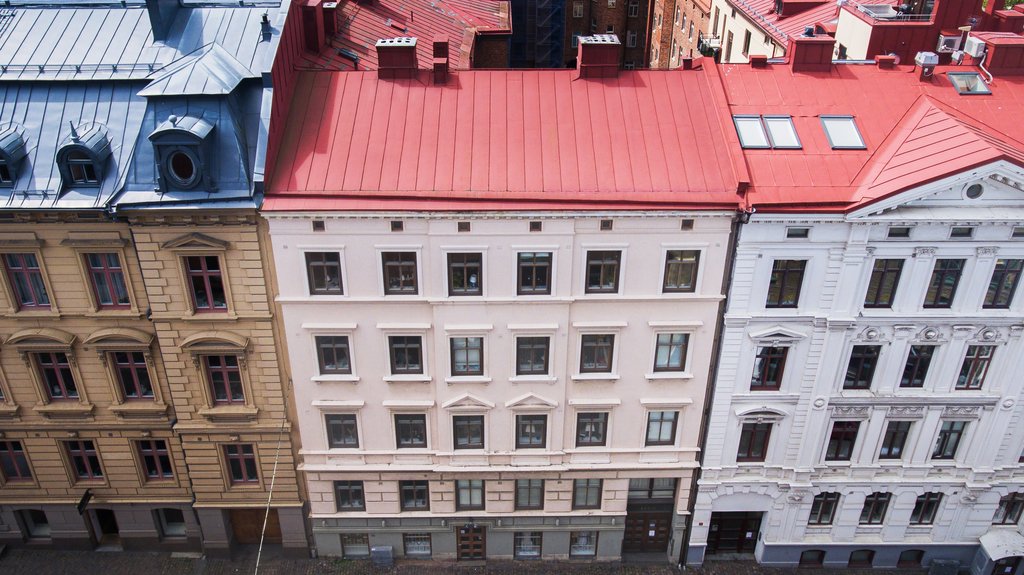 Lägenhet – Göteborg, Vasastaden - Bild 4