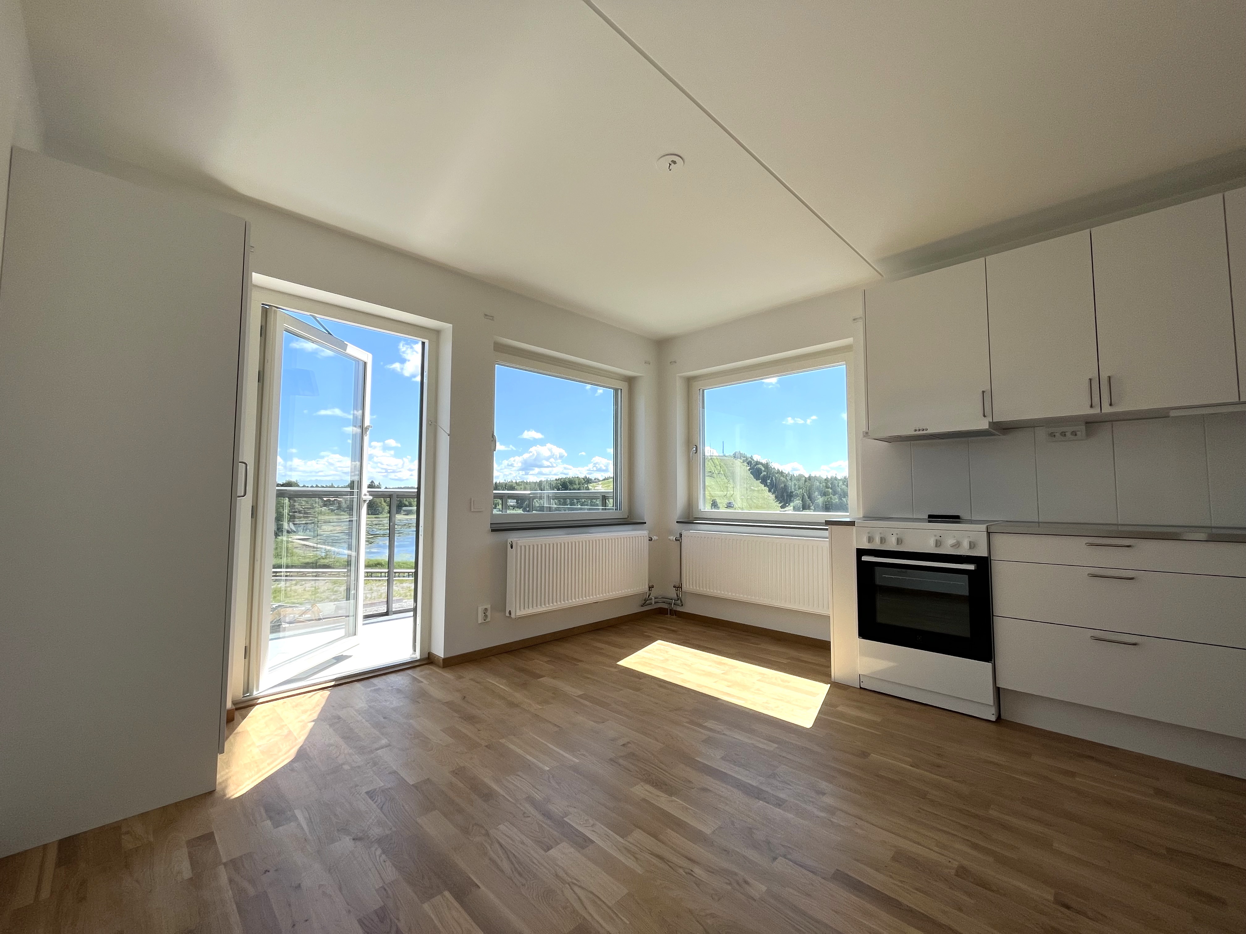 Lägenhet, 1 rooms, 22 sqm, Sollentuna