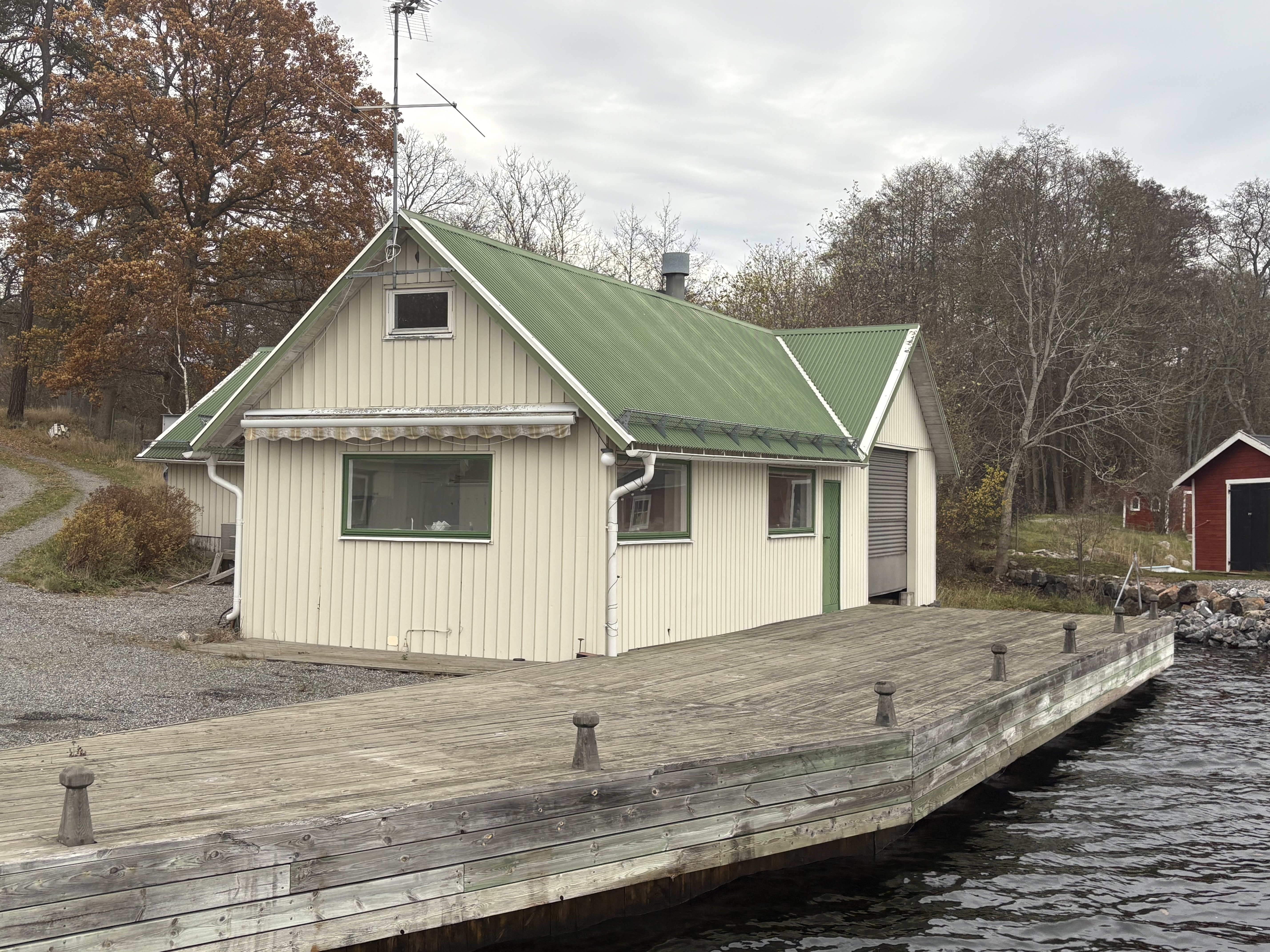 Stuga, 2 rooms, 50 sqm, Värmdö