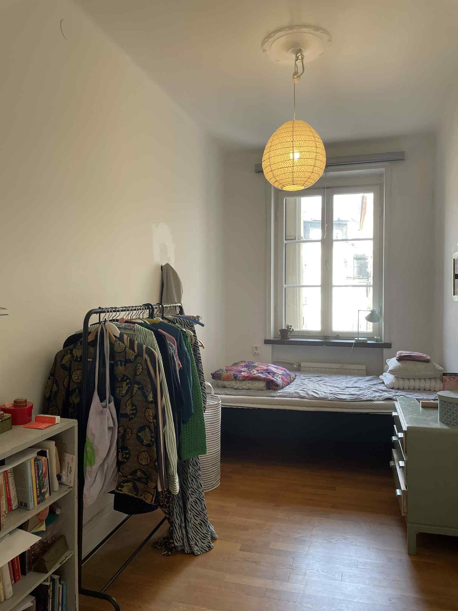 Lägenhet, 1 rum, 19 kvm, Malmö