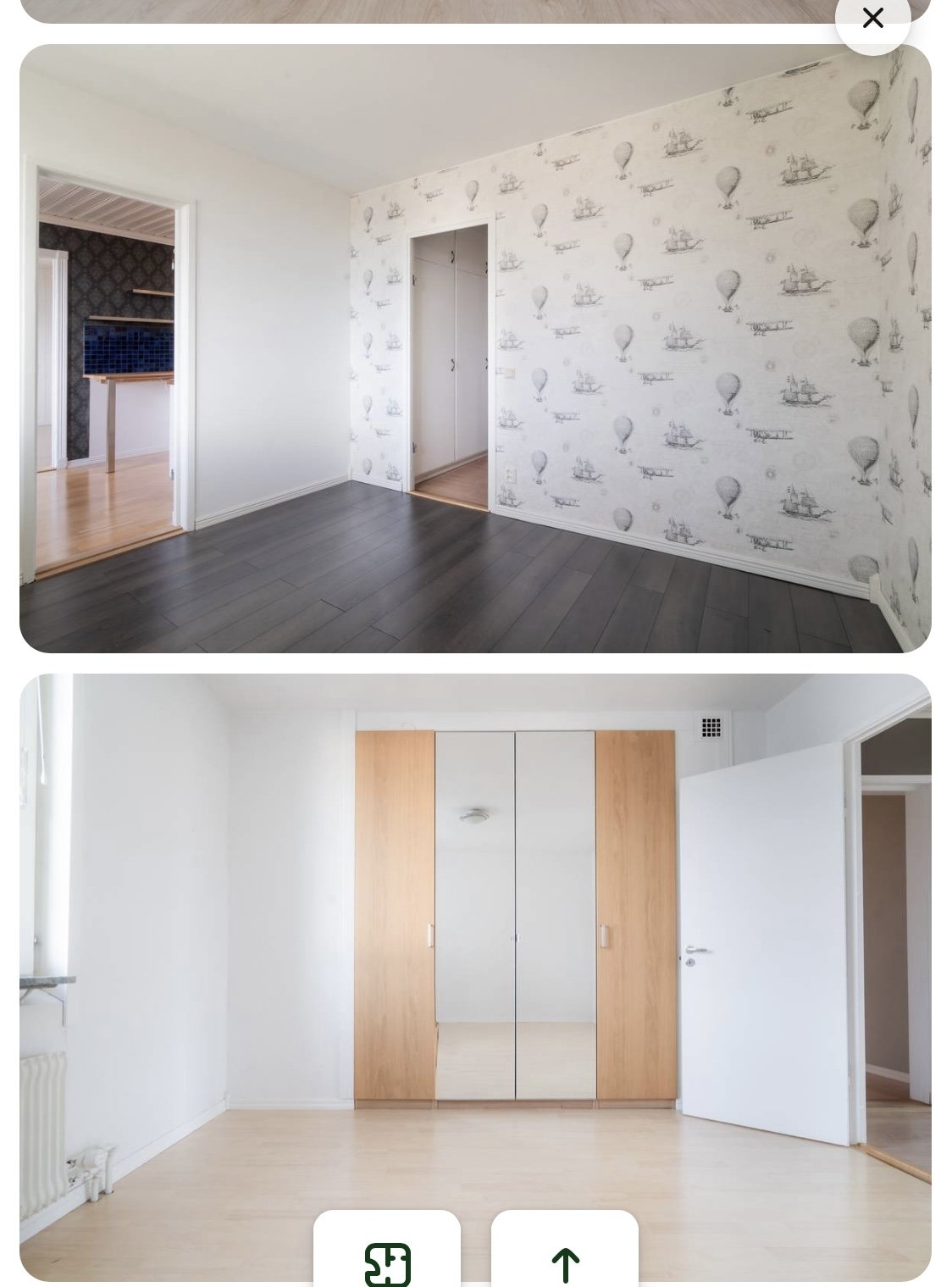 Apartment in Oxelösund, Frösäng, Sundsör - Bild 2