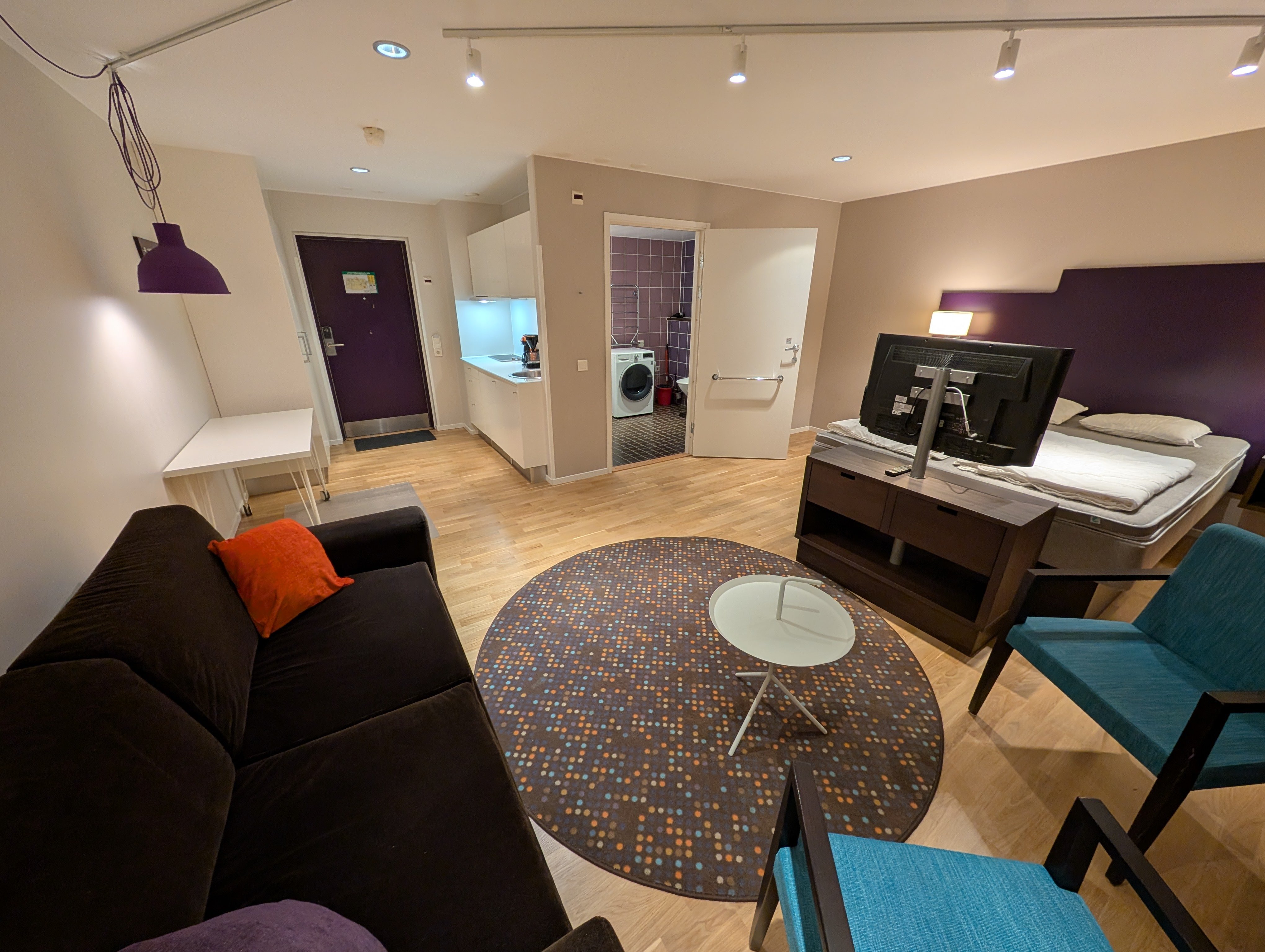 Lägenhet, 1 rooms, 36 sqm, Lund