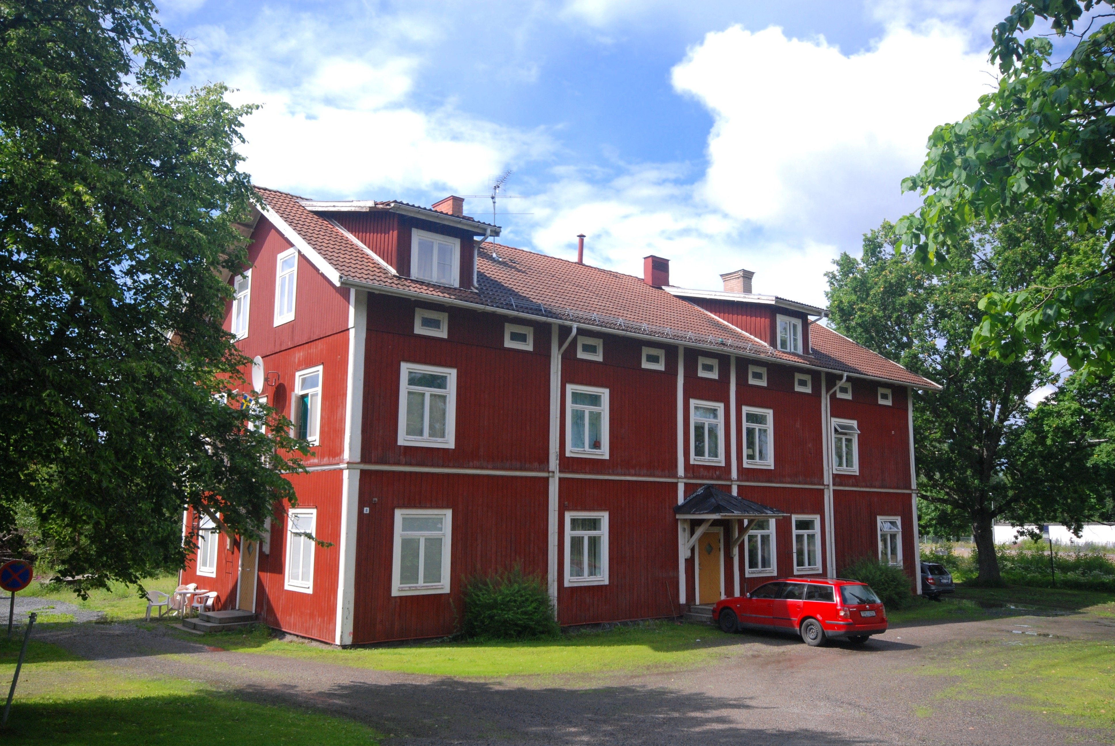 Lägenhet, 3 rooms, 89 sqm, Kopparberg