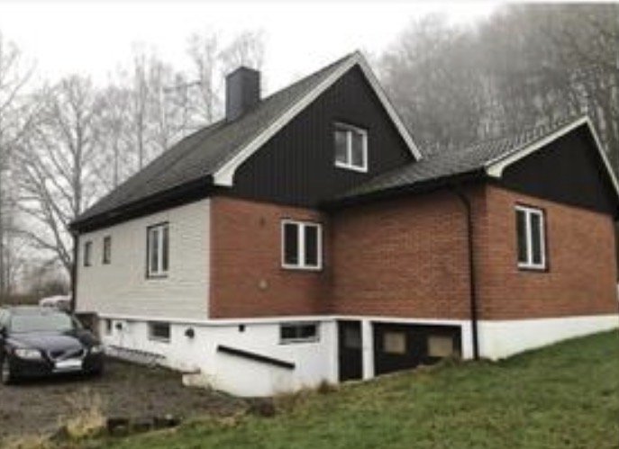 Villa/Hus, 5 rooms, 120 sqm, Bjärnum