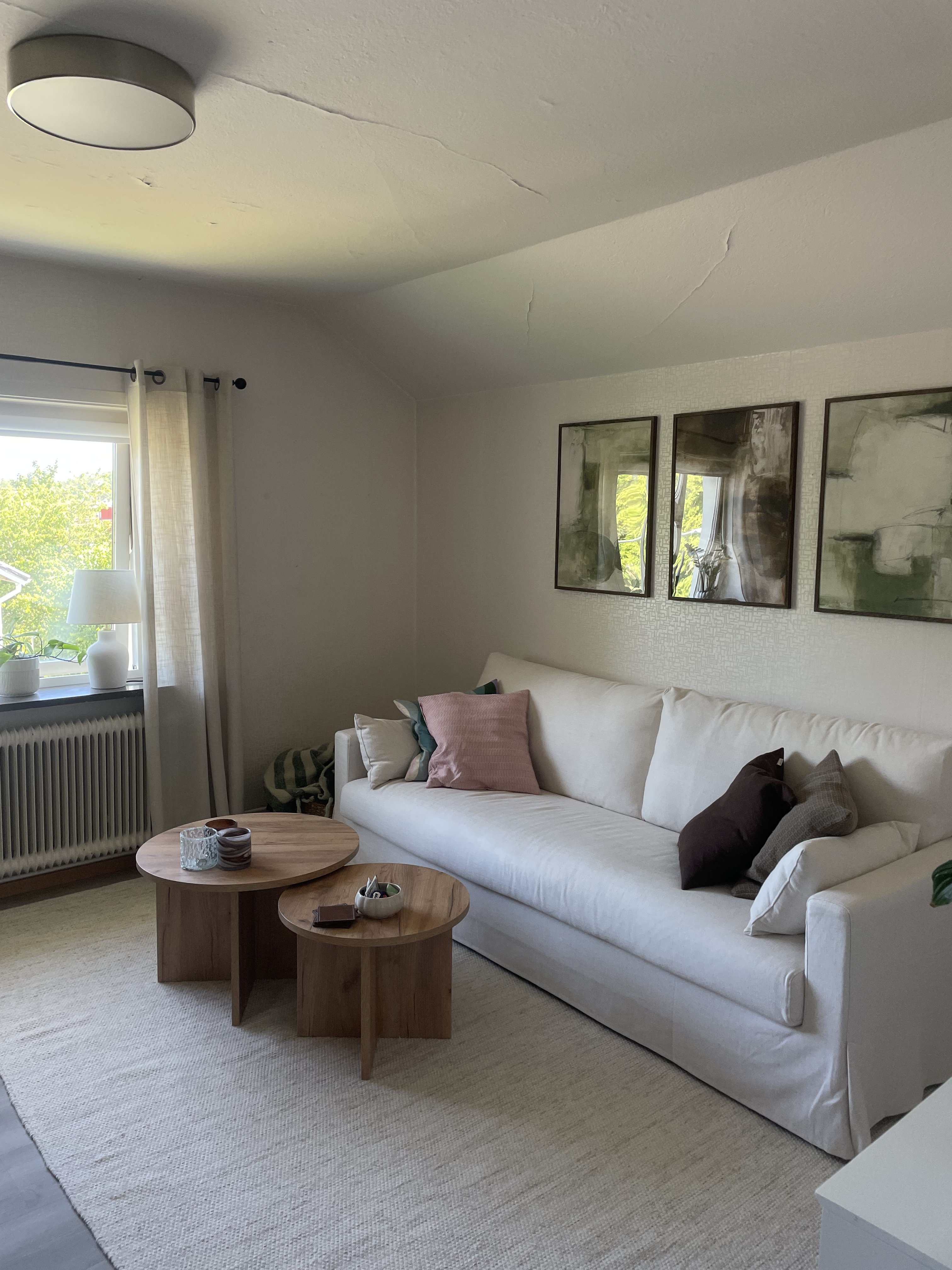 Lägenhet, 2 rooms, 54 sqm, Ronneby