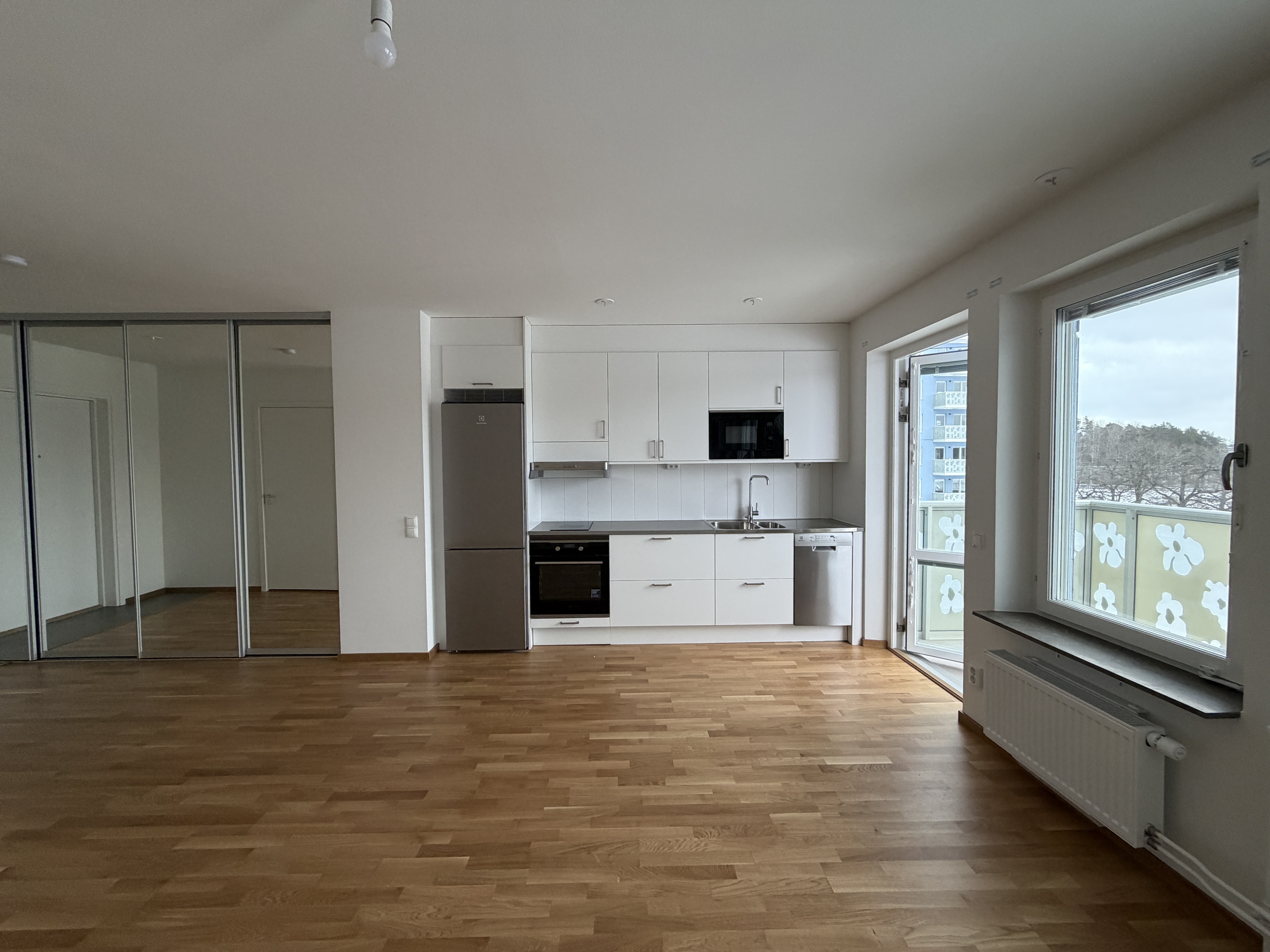 Lägenhet, 1 rooms, 35 sqm, Järfälla