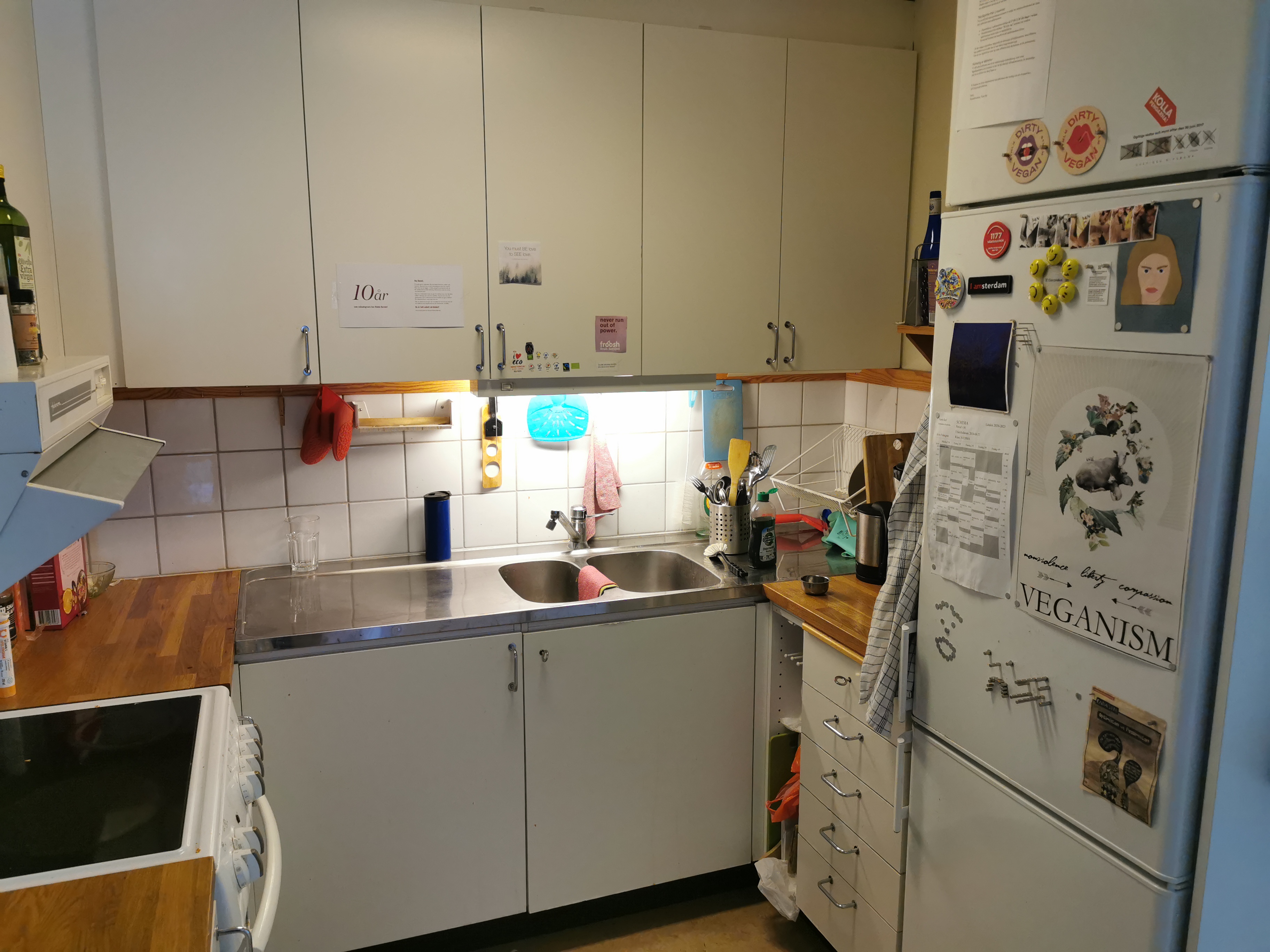 Pilvingegatan, Skarpnäck