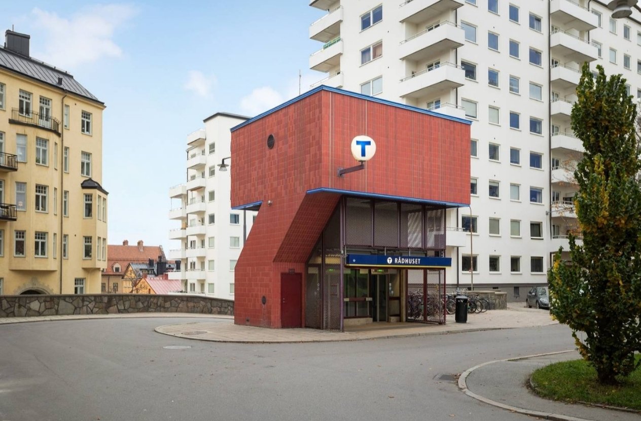 1 rum Stockholm — 12 500 kr/mån | Bostadsögat