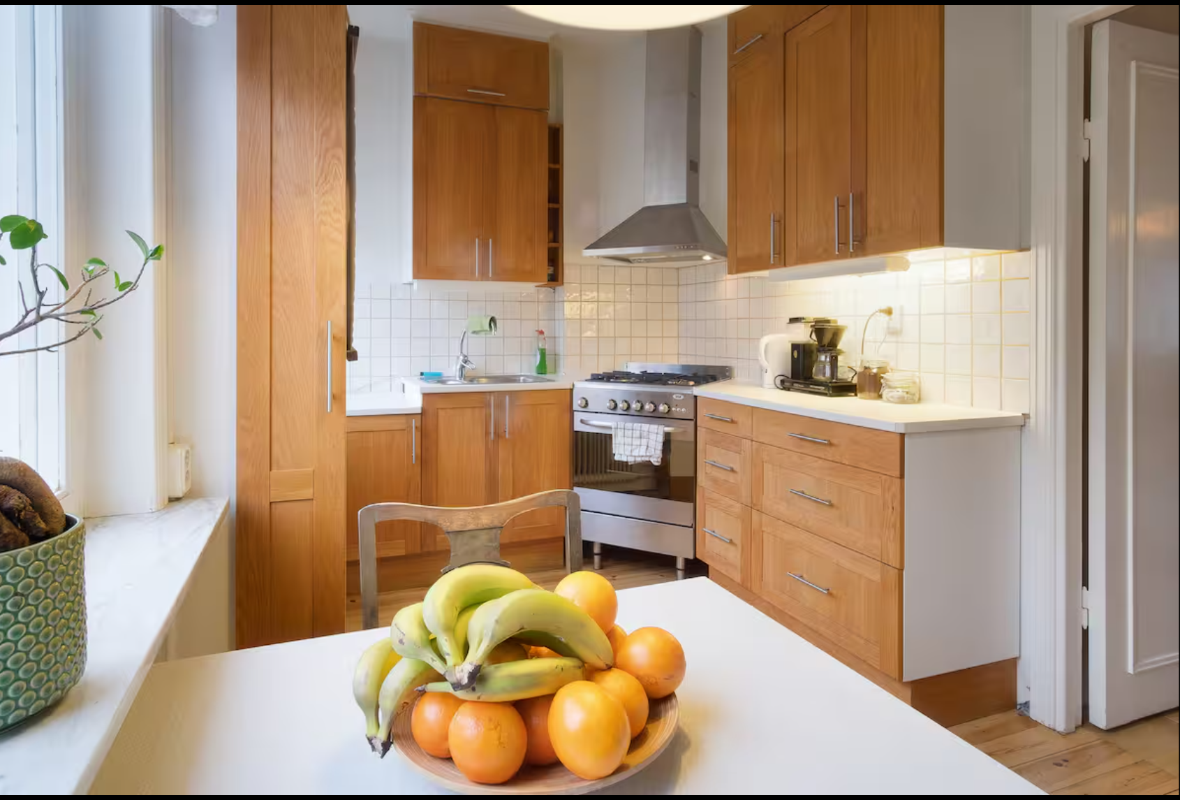 Tranebergsvägen, Bromma