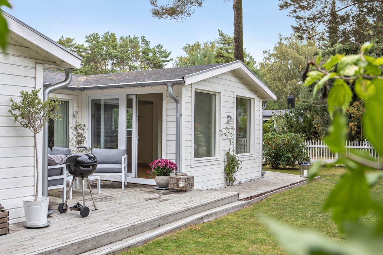 Hyresbostad på Höllviken i hollviken