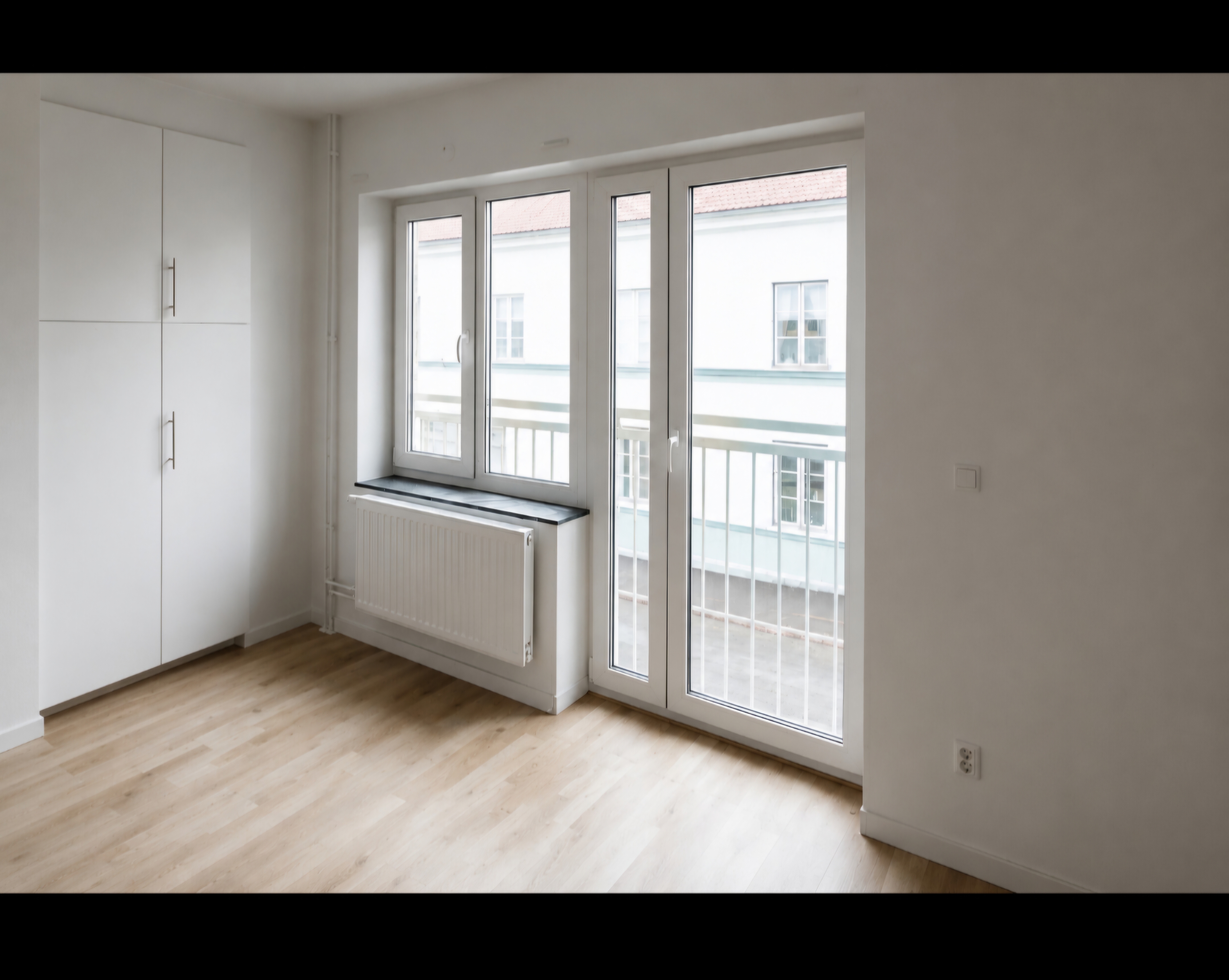 Apartment in Oskarshamn, Norrtorn