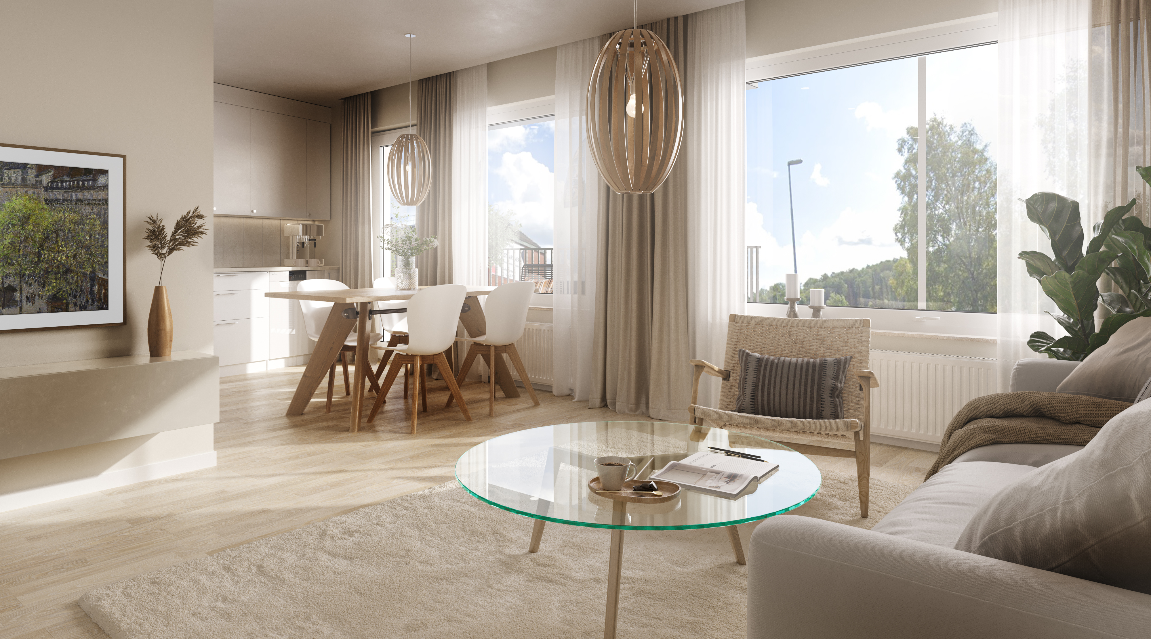 Lägenhet – Mölndal, GoCo Health Innovation City, Åby - Bild 2