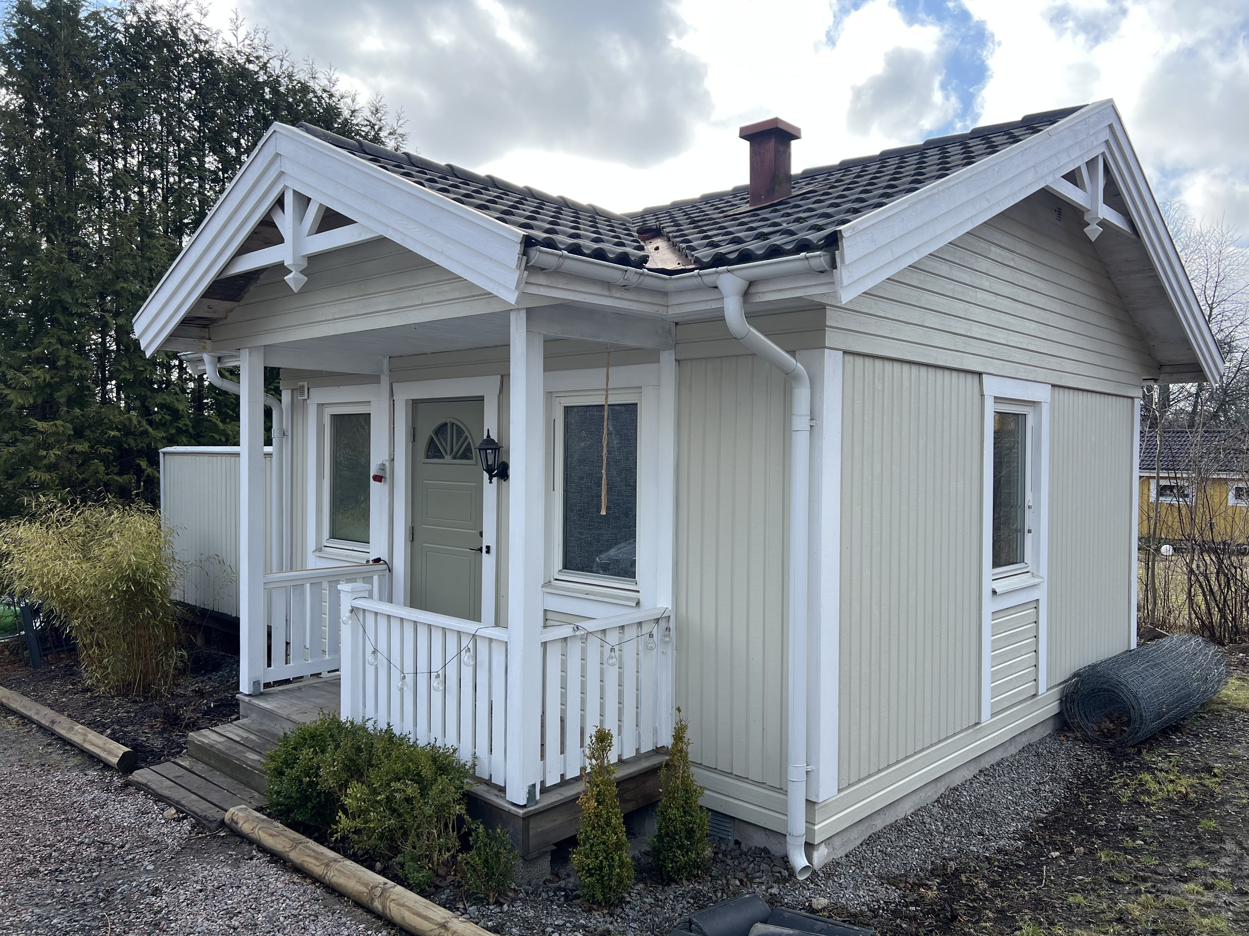 Lägenhet, 2 rooms, 25 sqm, Tyresö