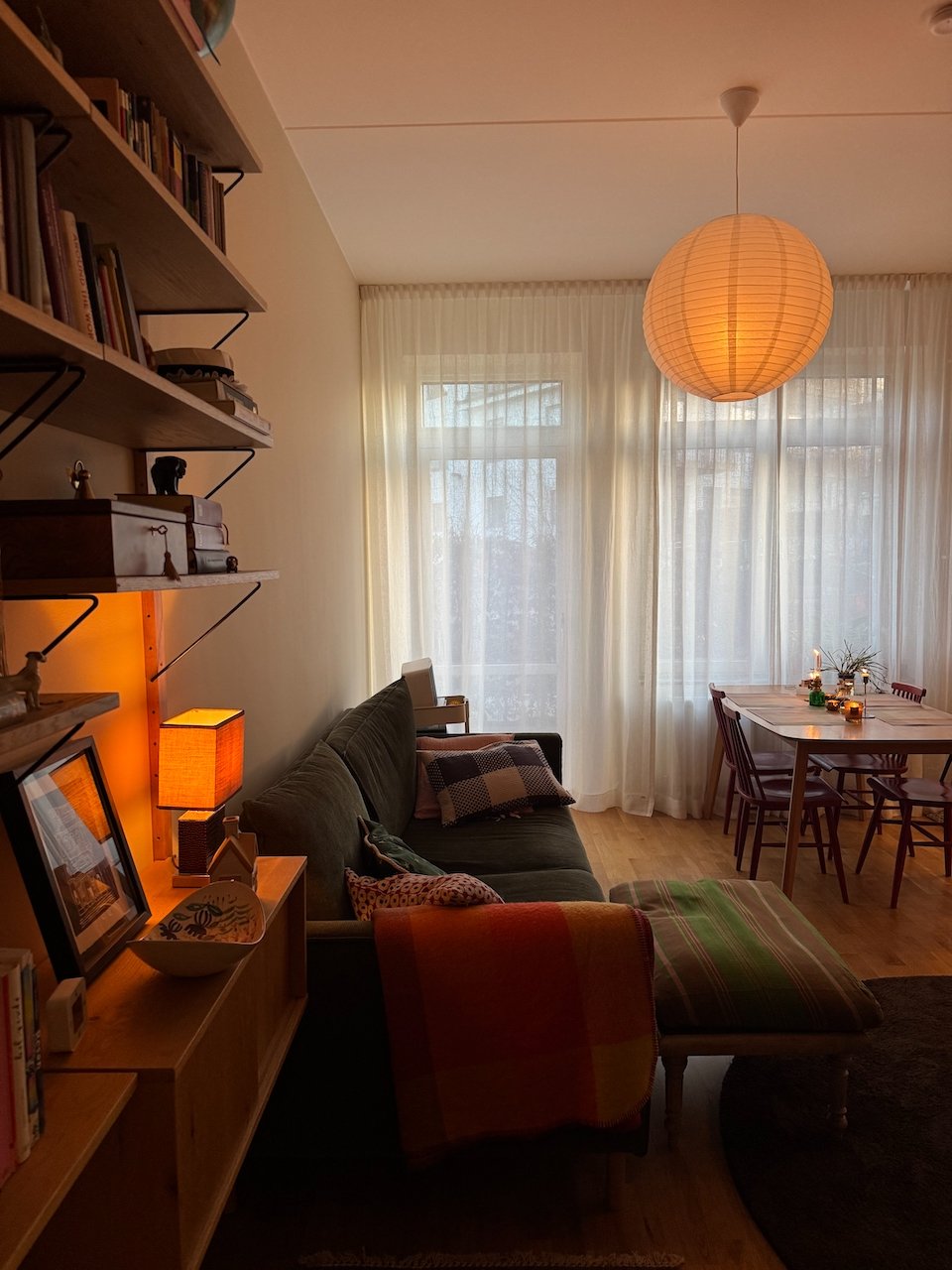 Lägenhet, 2 rooms, 41 sqm, Sollentuna