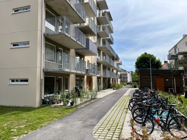 Lägenhet, 3 rooms, 72 sqm, Lund