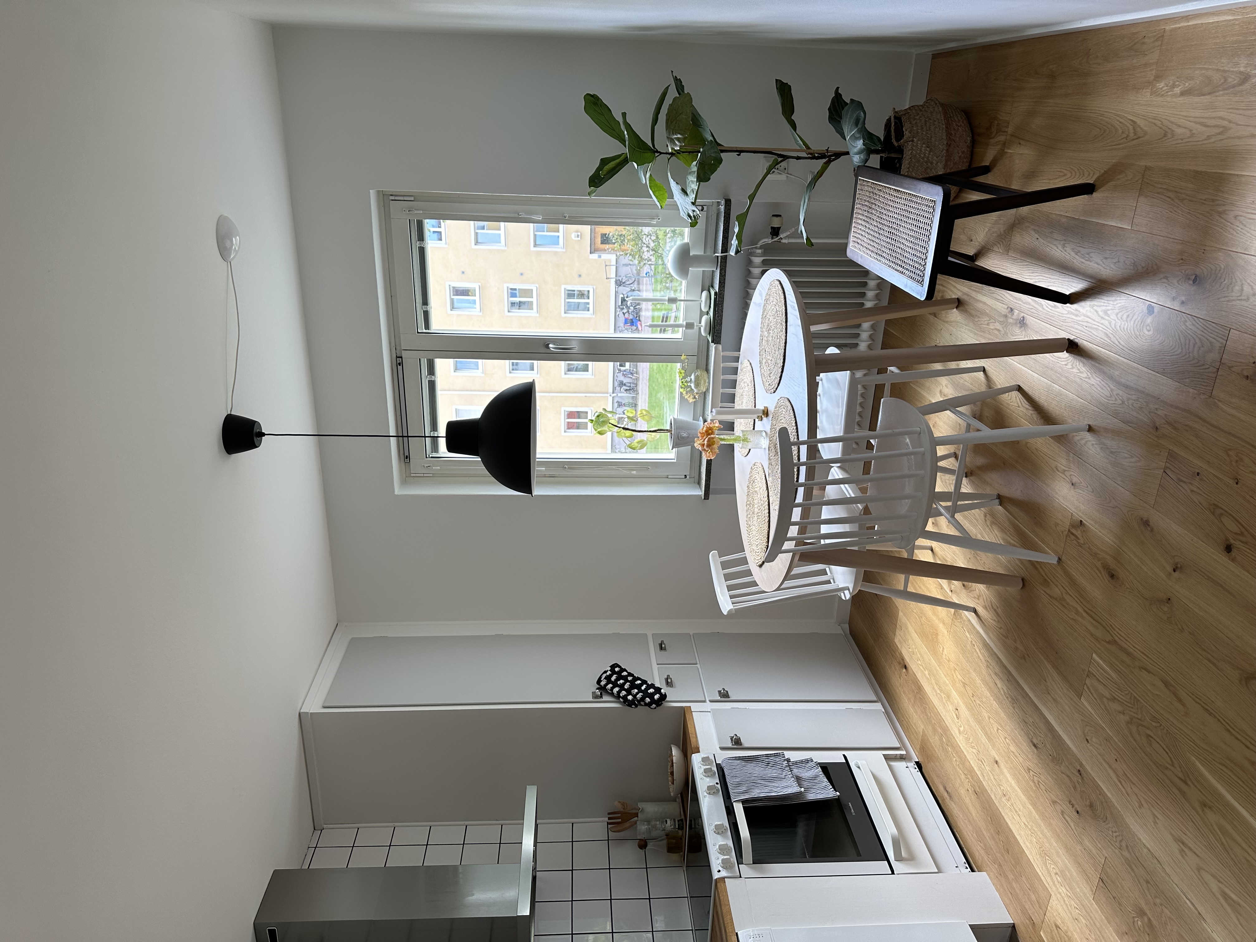 Lägenhet, 2 rooms, 42 sqm, Uppsala