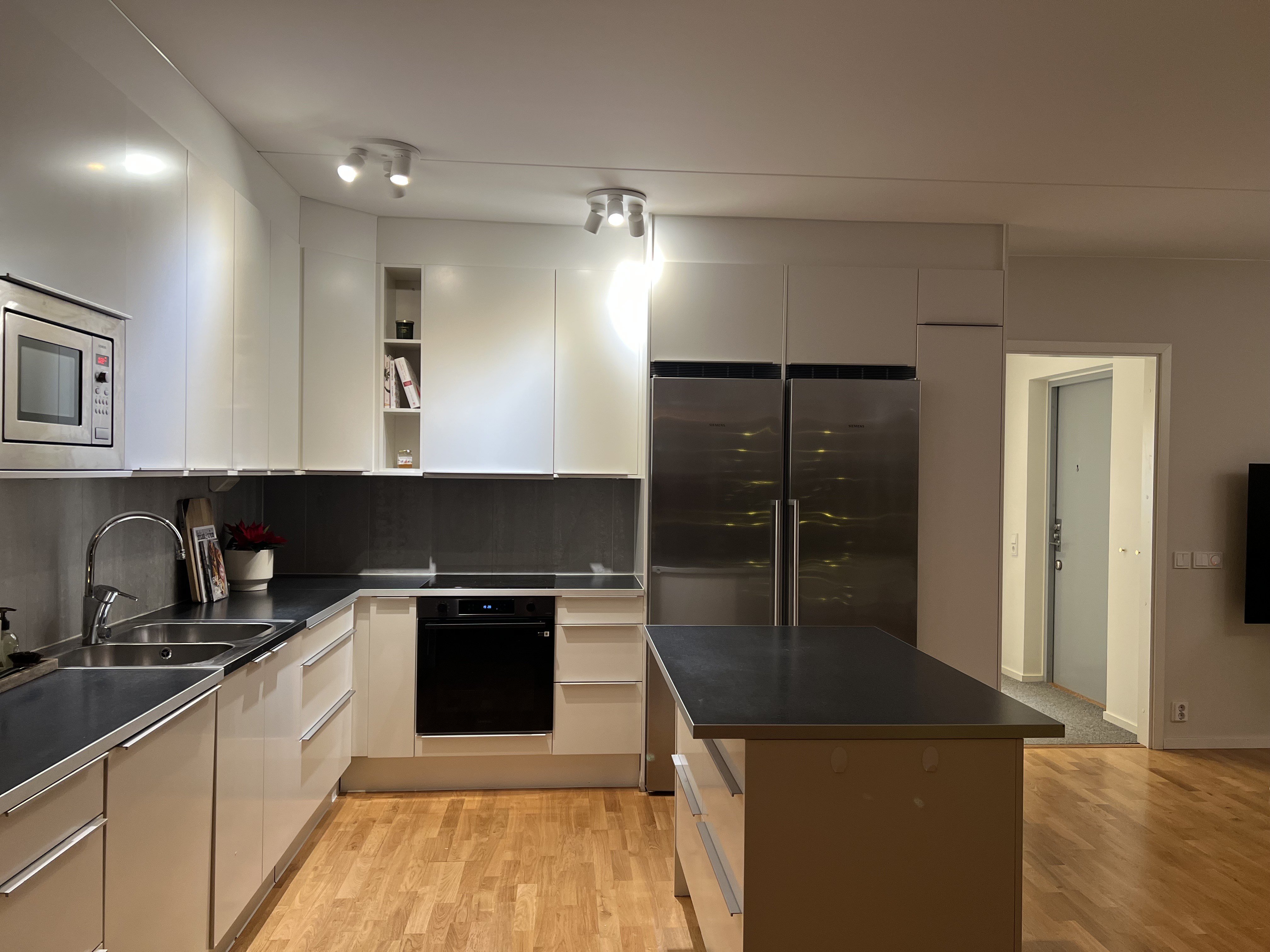 Lägenhet, 3 rum, 92 kvm, Stockholm