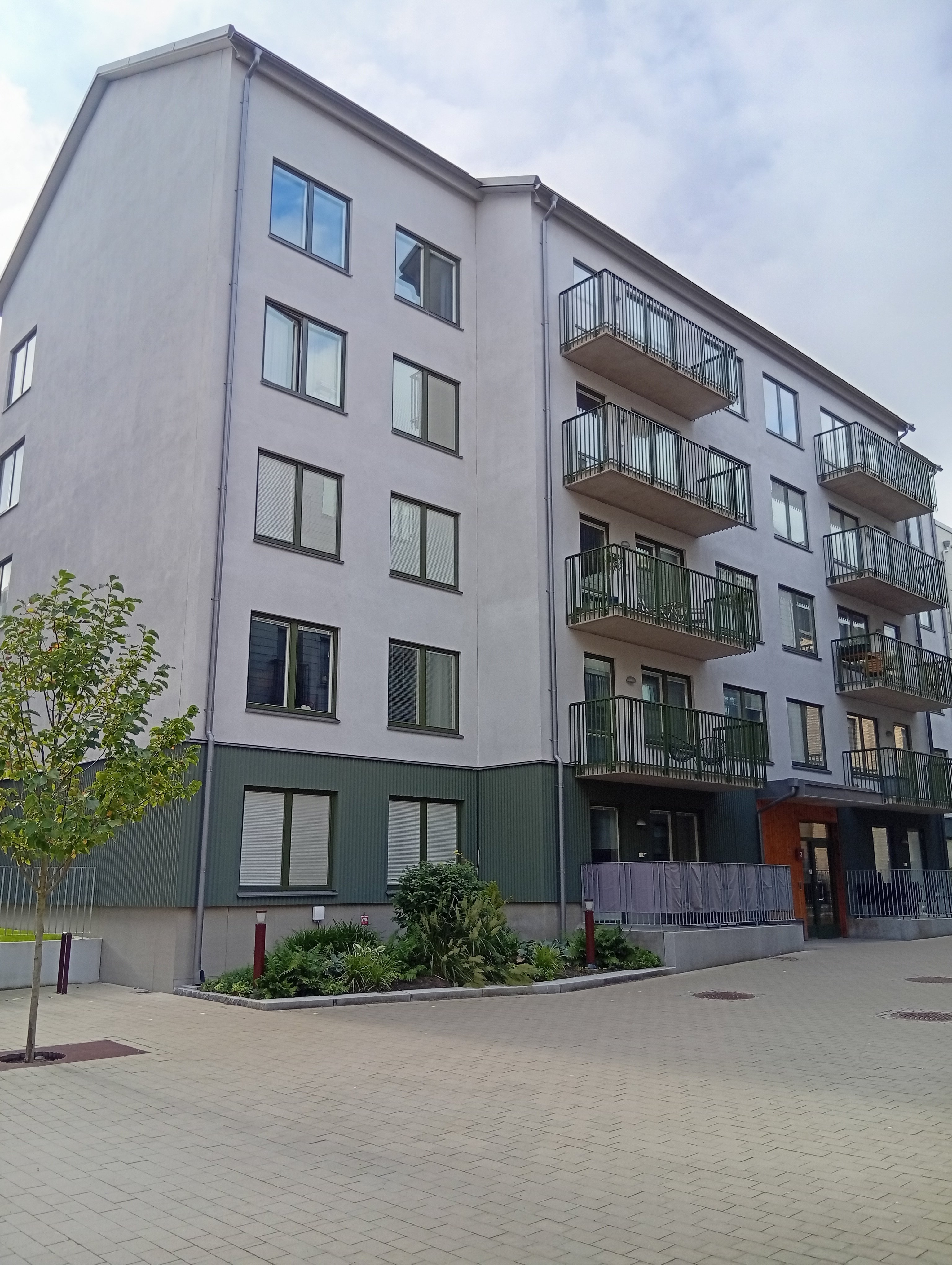 Ängsäters Gränd, Hovås