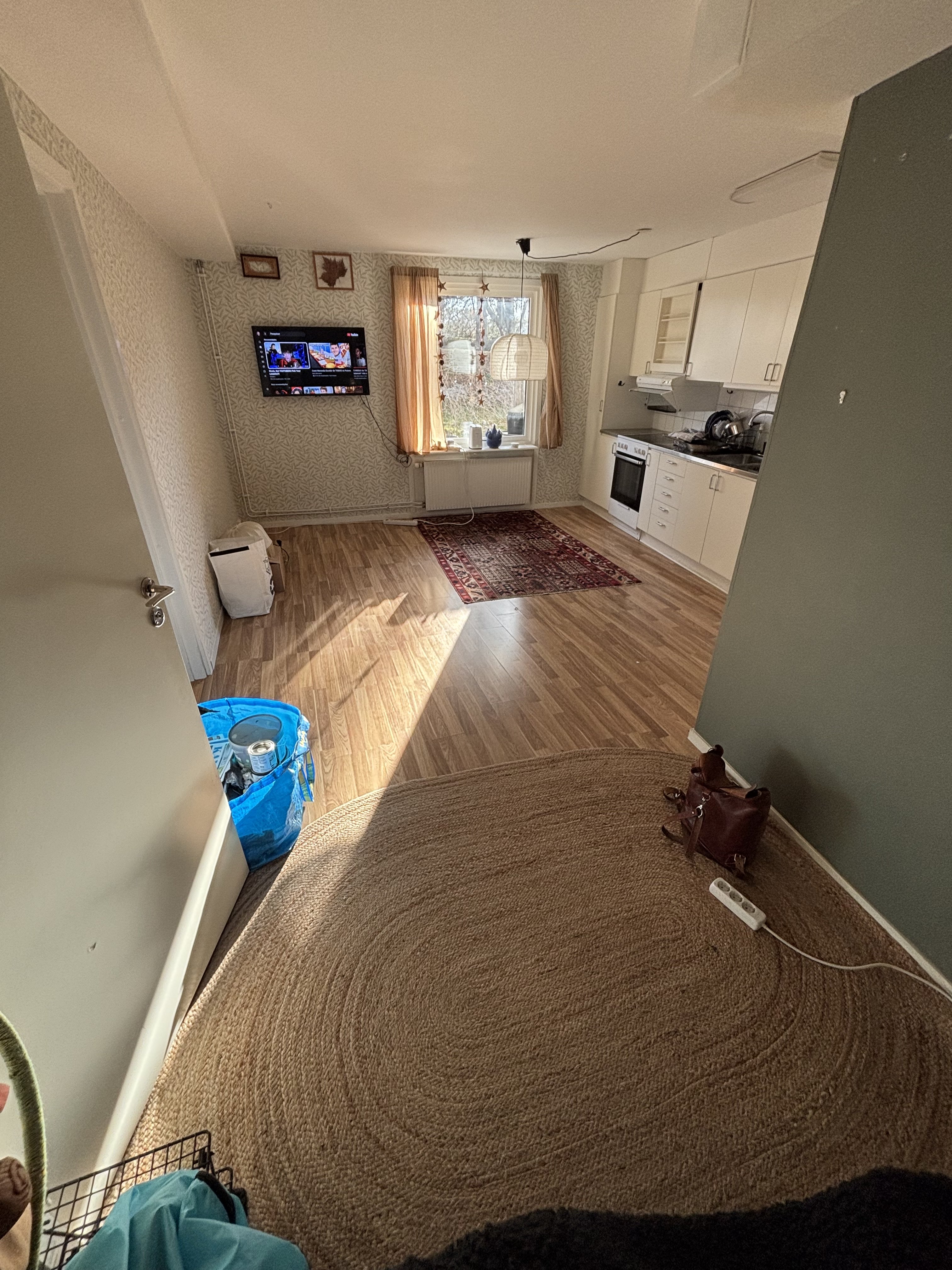 Lägenhet, 2 rooms, 47 sqm, Åkersberga