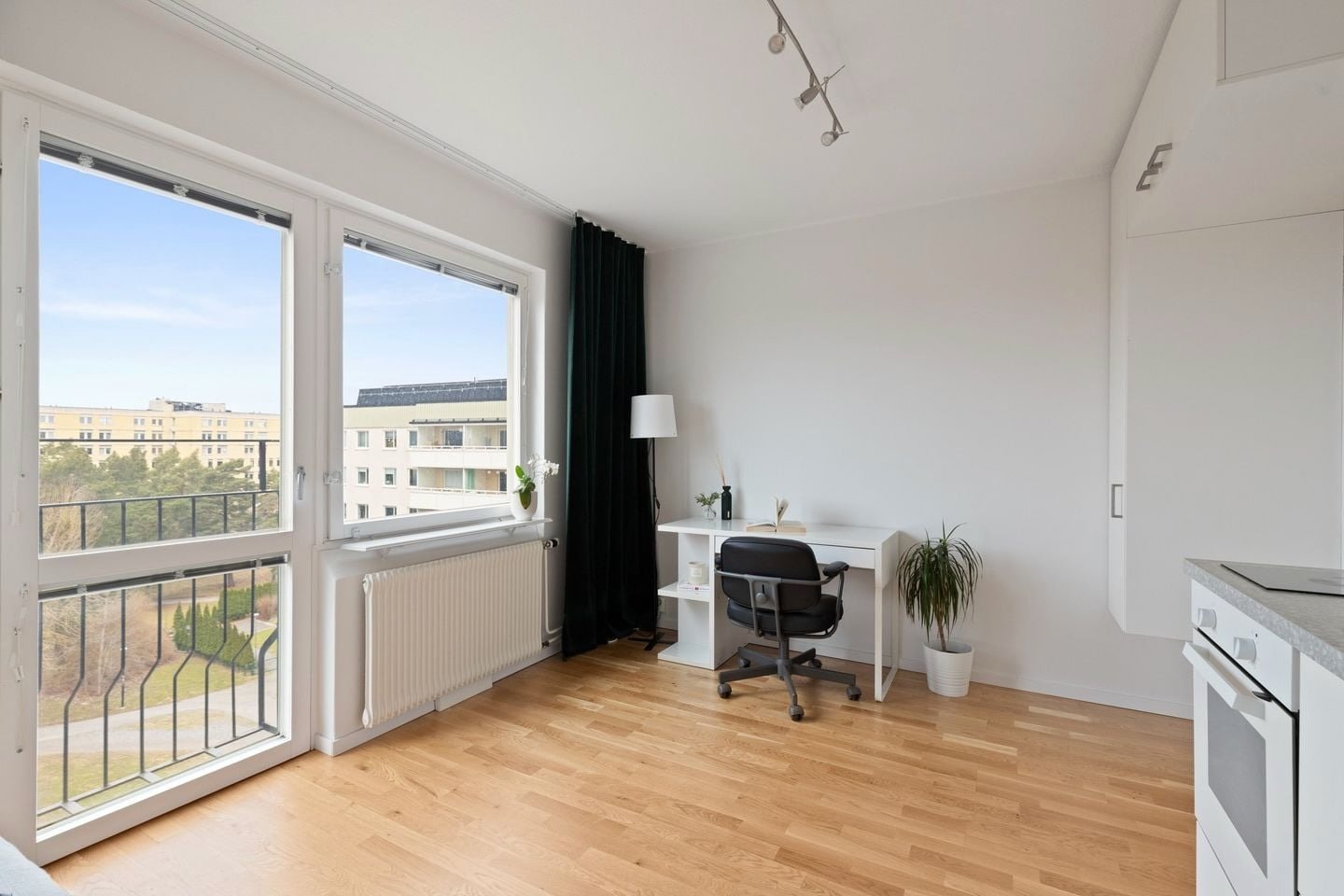 Apartment in Solna, Västra skogen, Huvudsta - Bild 3