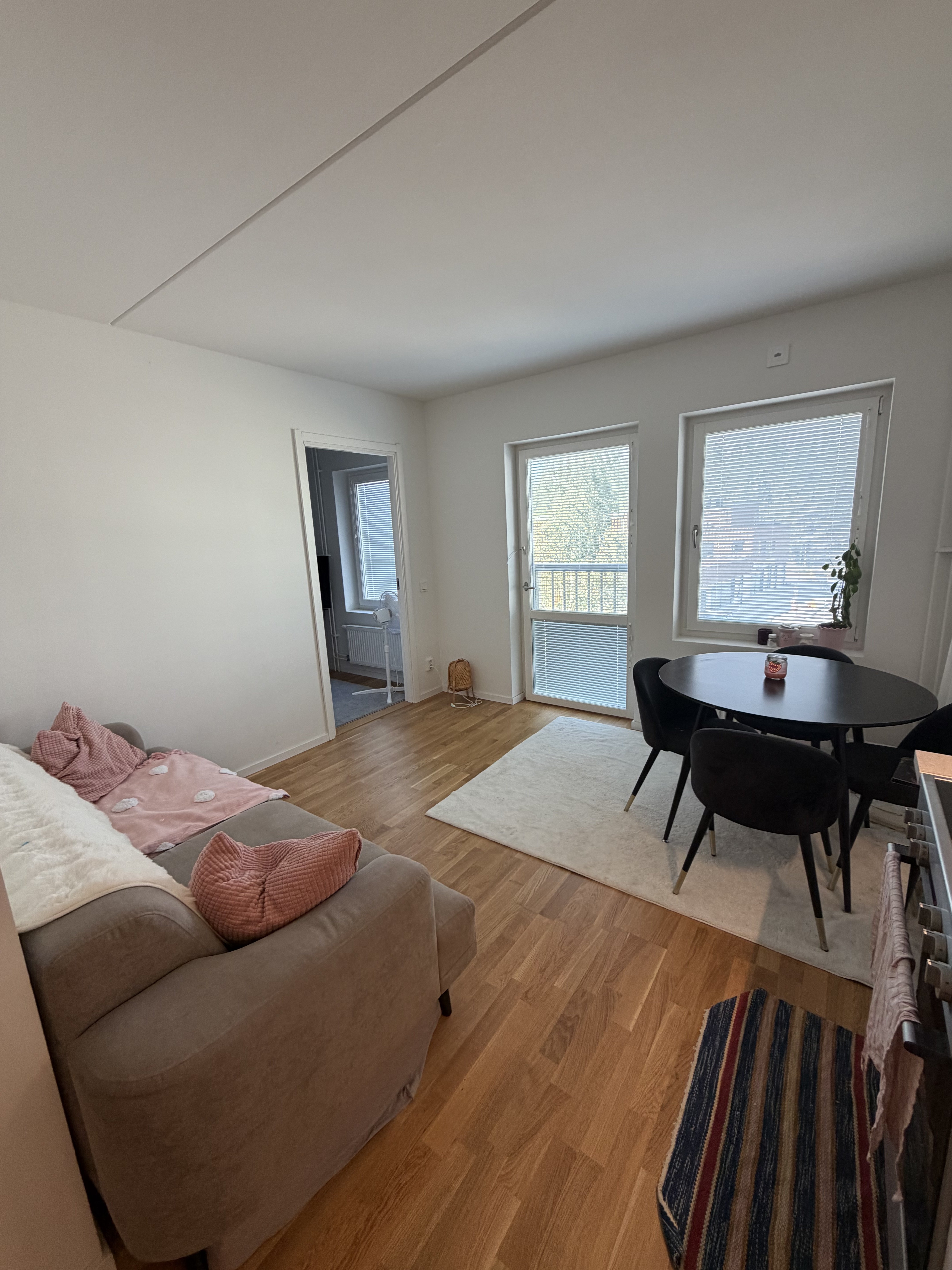 Lägenhet, 2 rooms, 35 sqm, Tumba