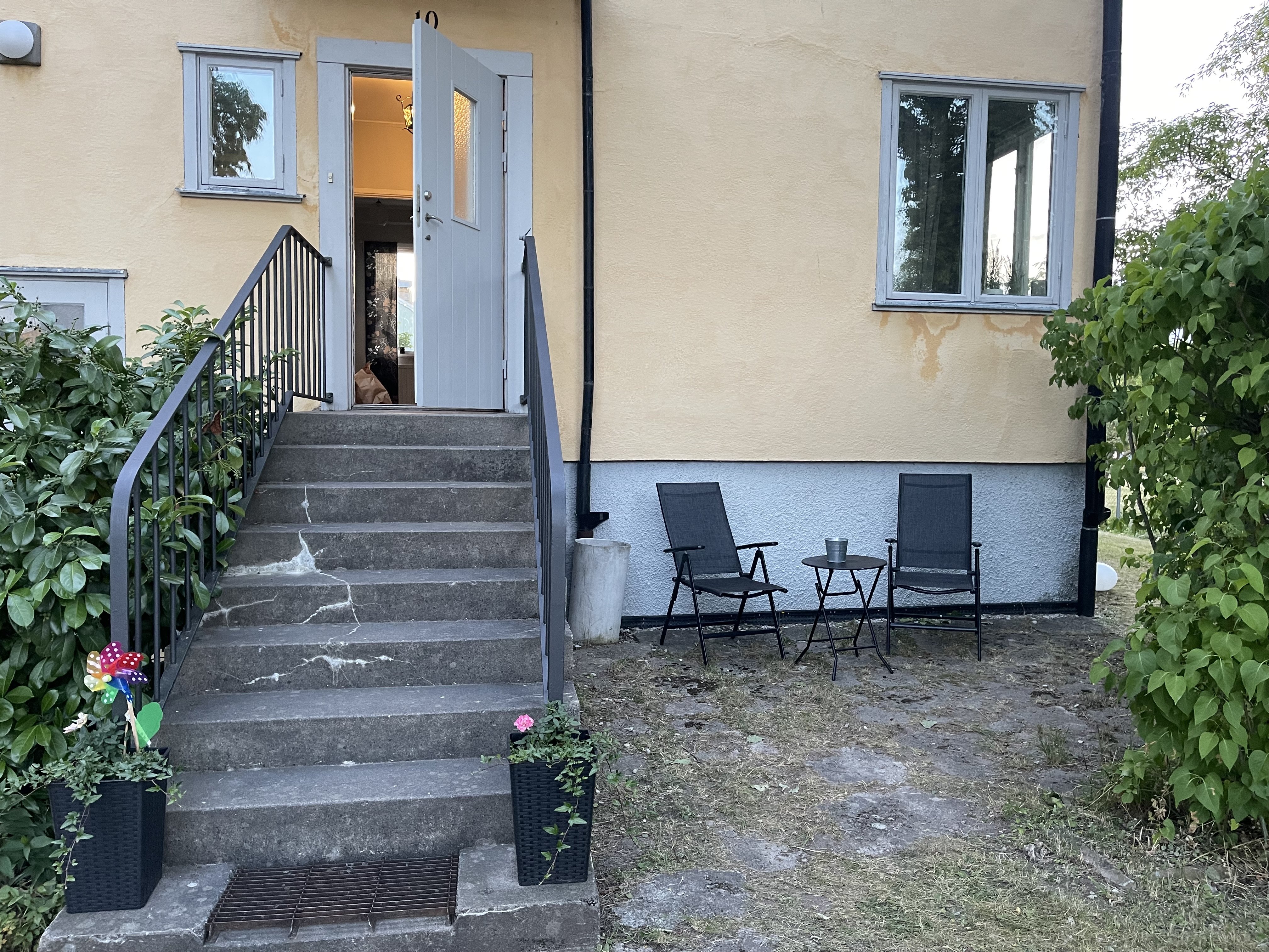 Lägenhet, 3 rum, 85 kvm, Fårösund