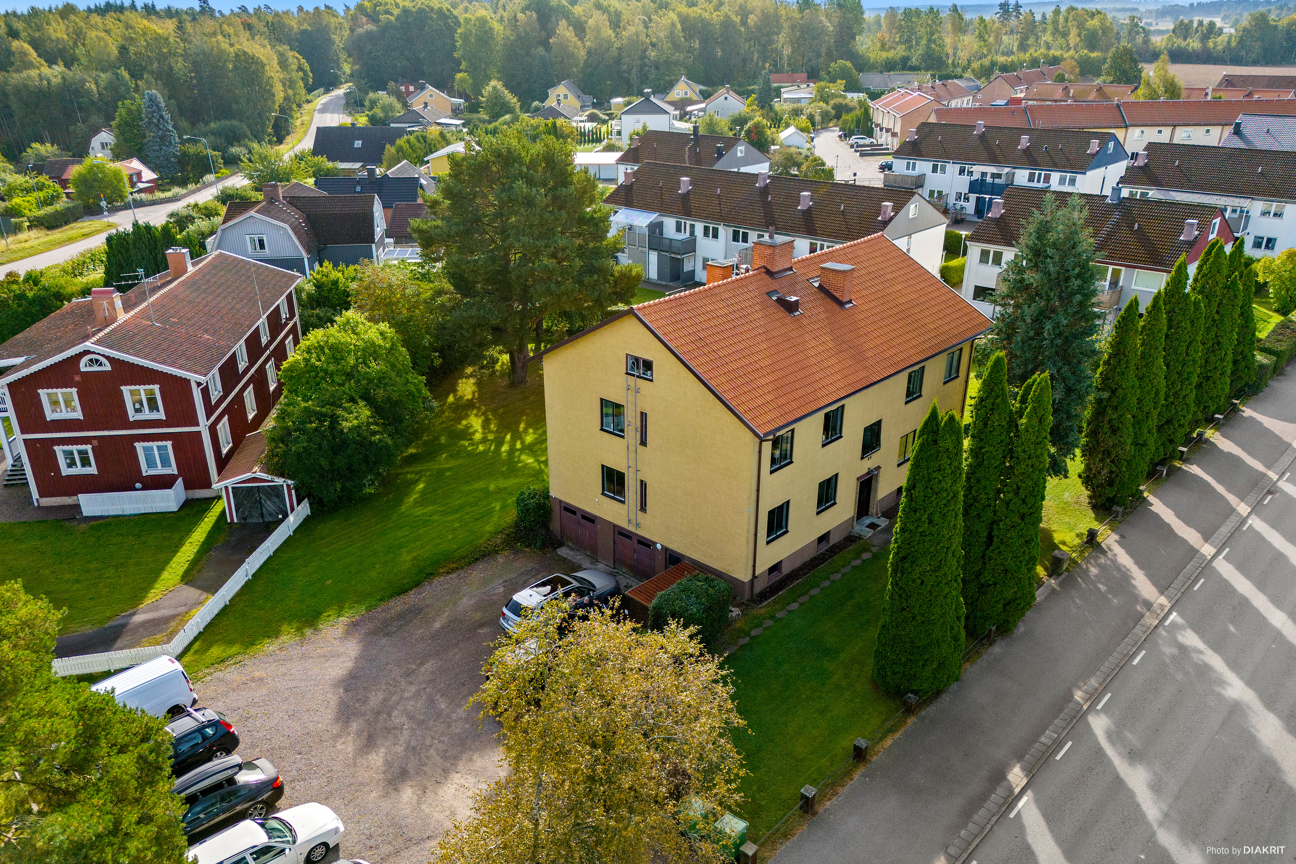 Lägenhet, 1 rooms, 40 sqm, Motala