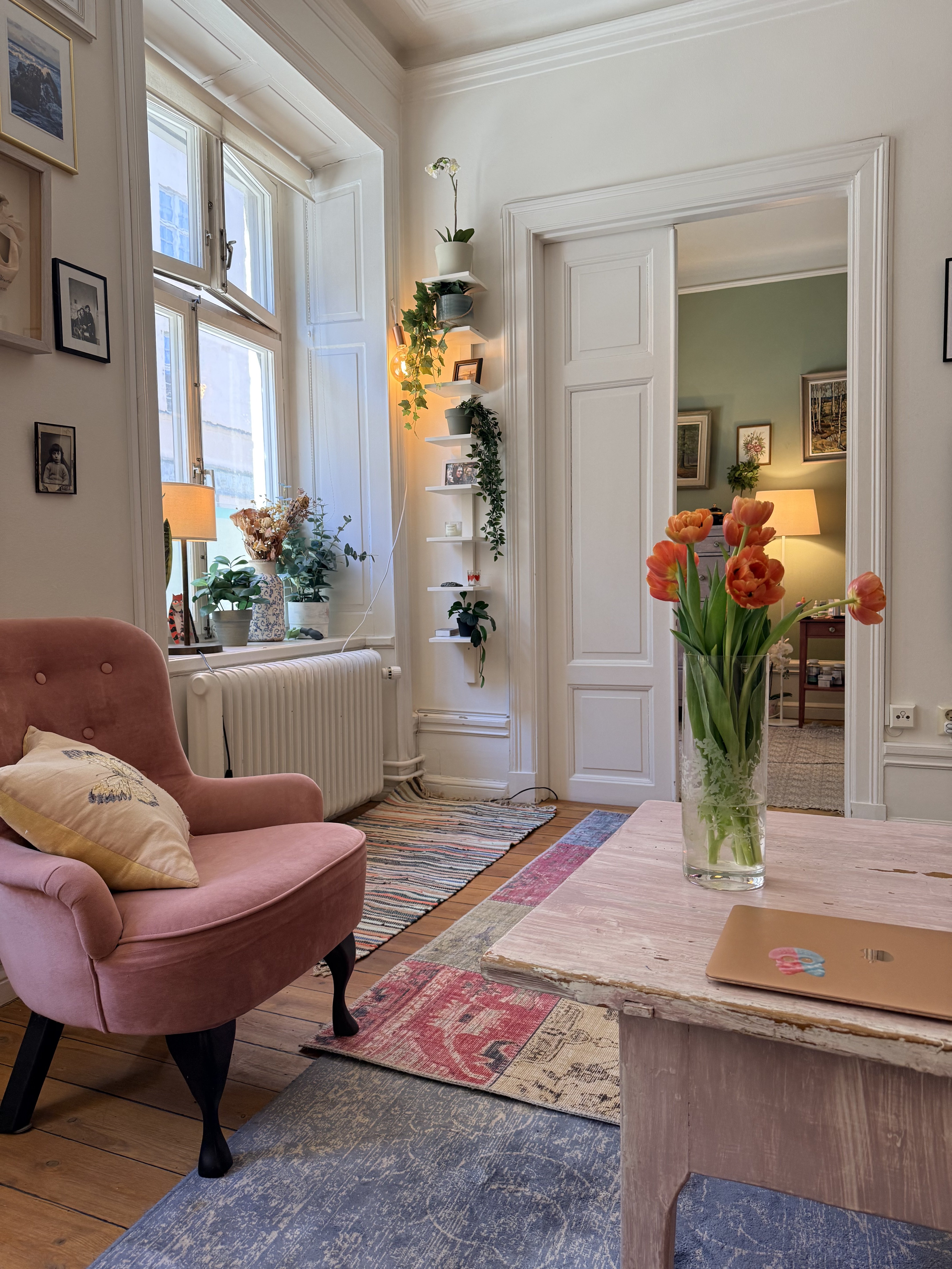 Lägenhet, 2 rum, 60 kvm, Stockholm