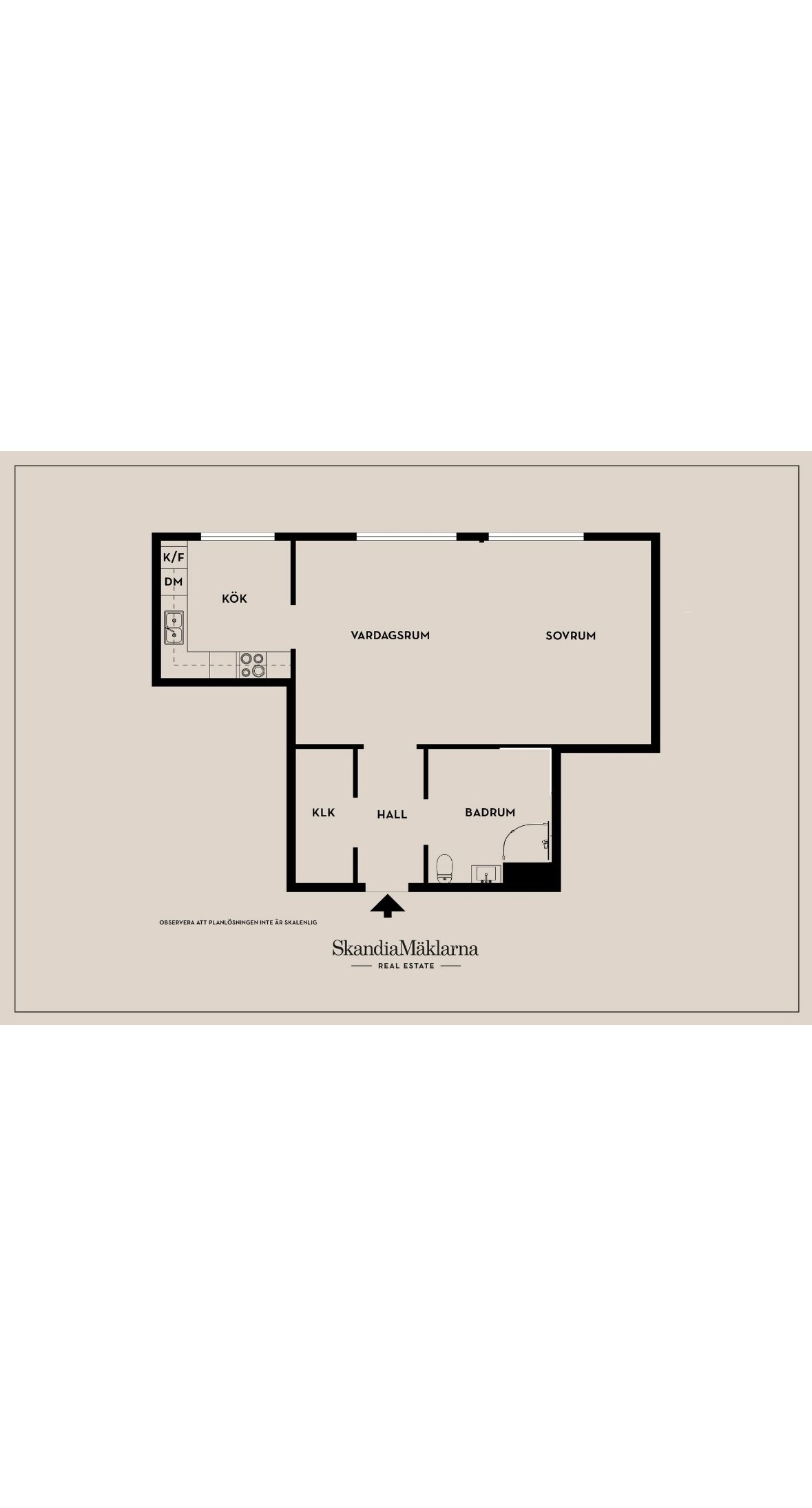 1 rok · 42 m² i Järfälla – bild 10