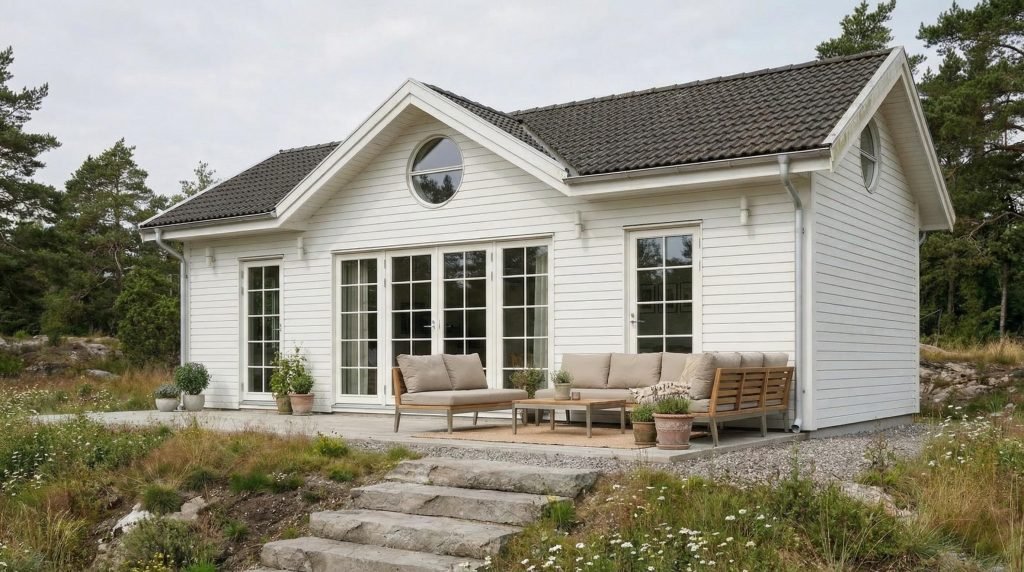 Lägenhet, 2 rooms, 50 sqm, Hovås