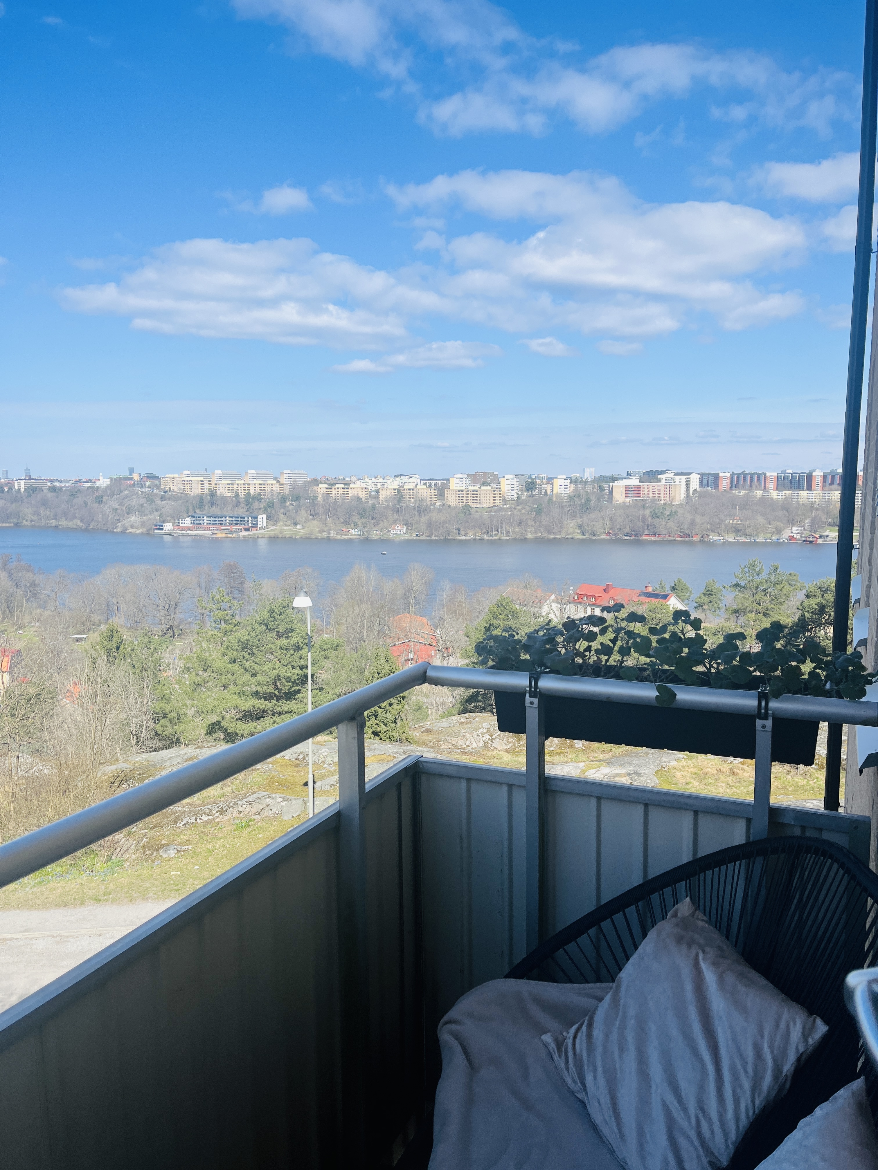 Ödmårdsvägen i Bromma