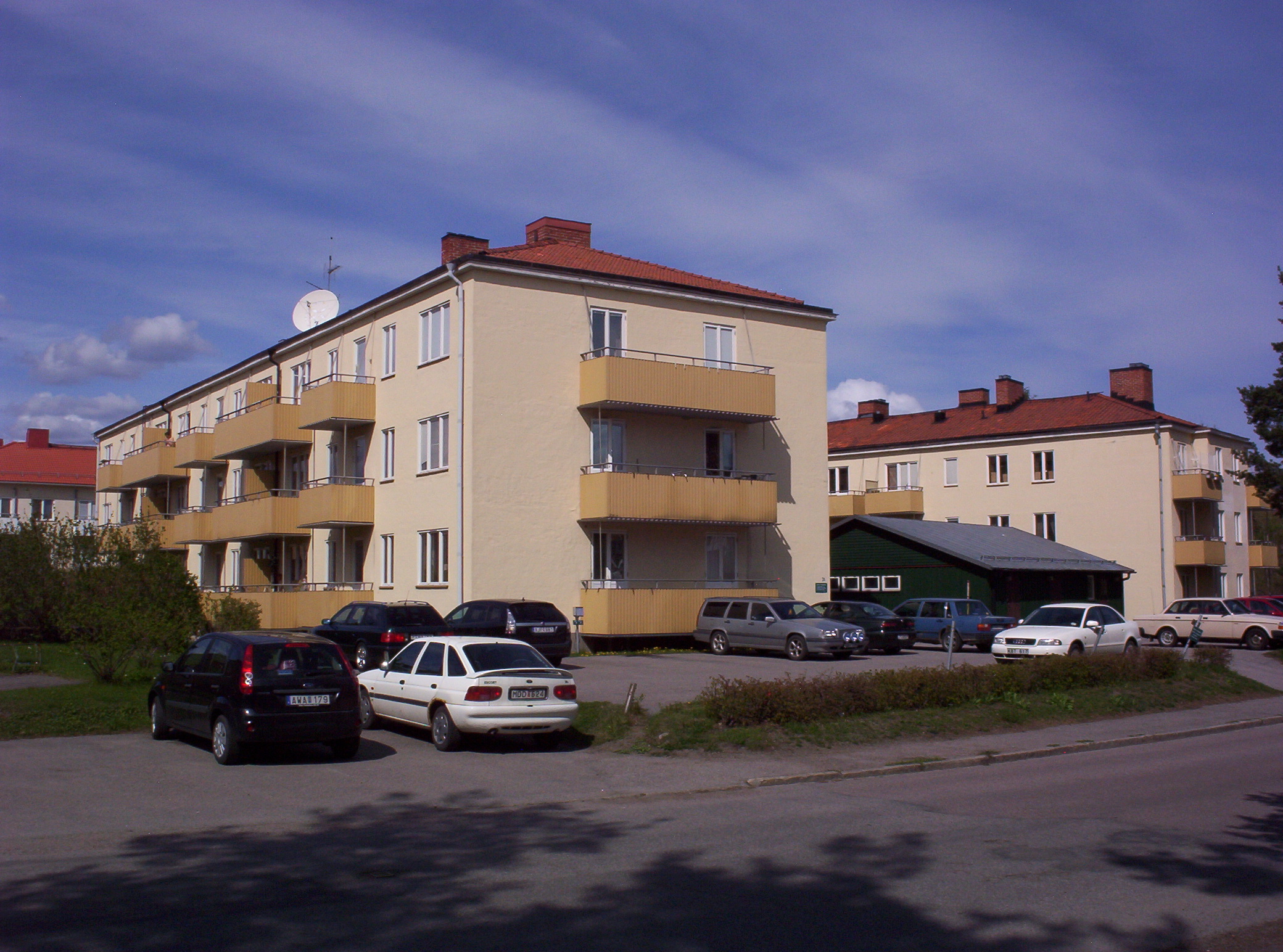 Lägenhet, 2 rooms, 47 sqm, Gävle