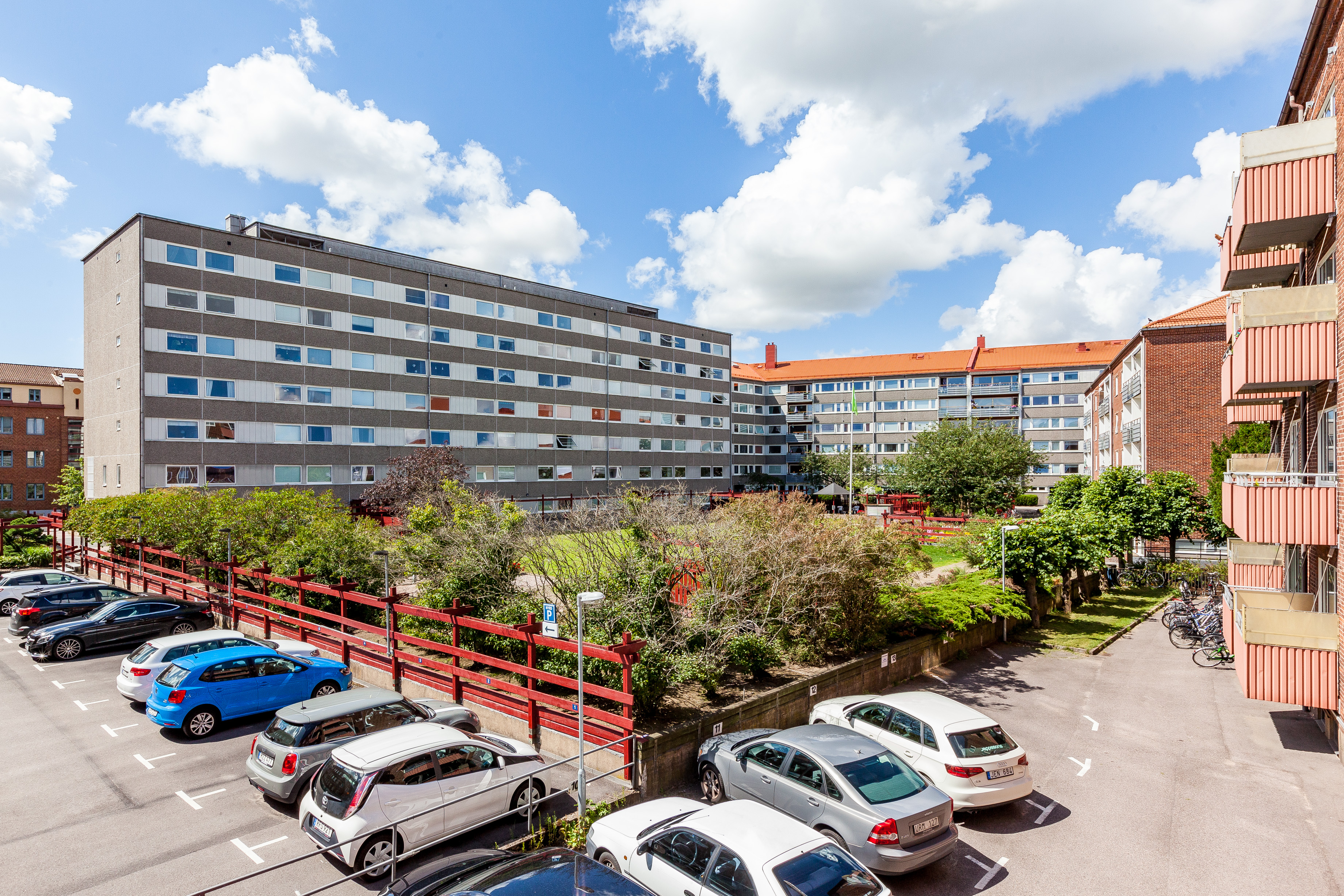 Lägenhet, 2 rum, 39 kvm, Halmstad