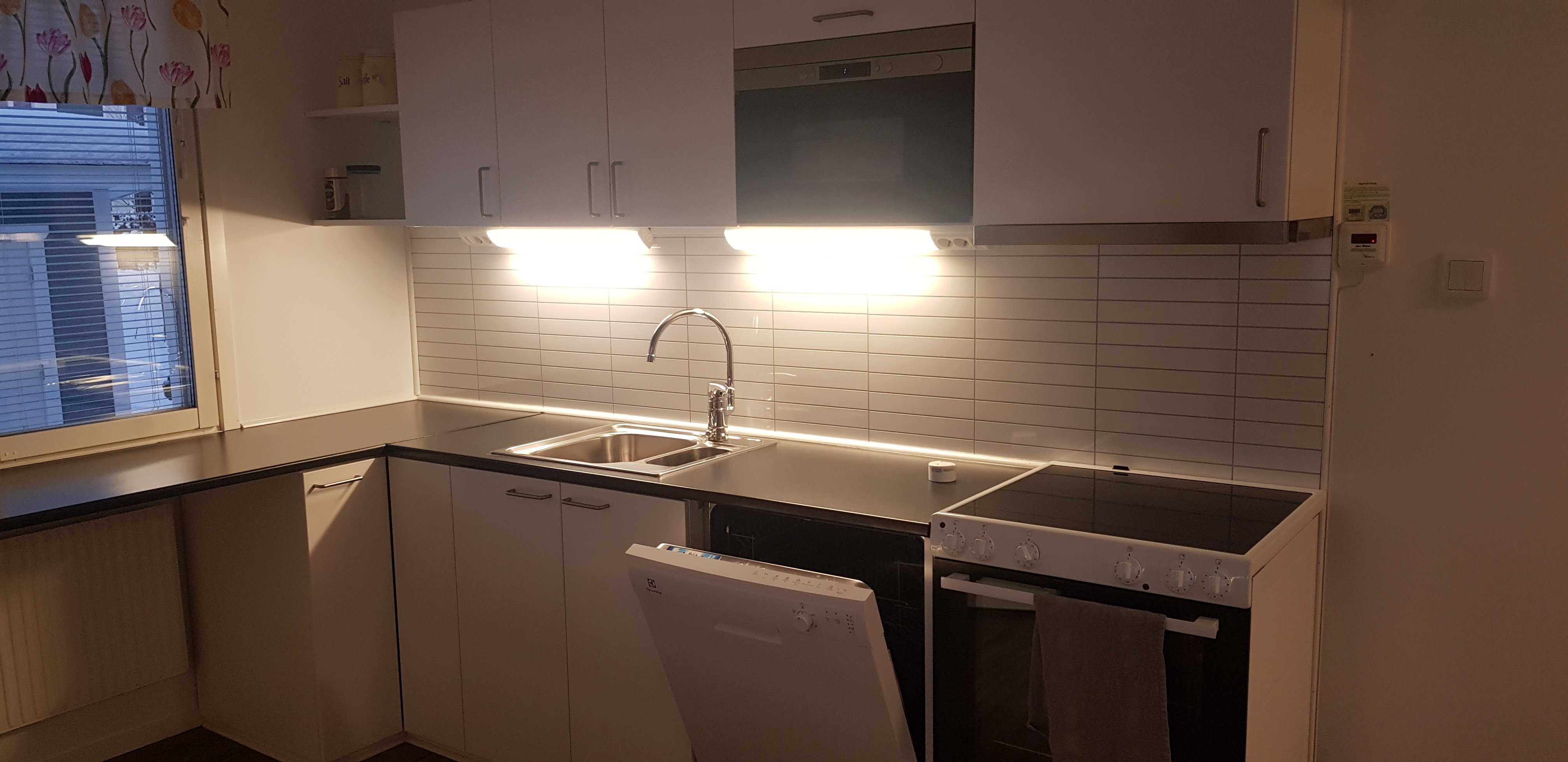 Lägenhet, 3 rooms, 70 sqm, Kiruna