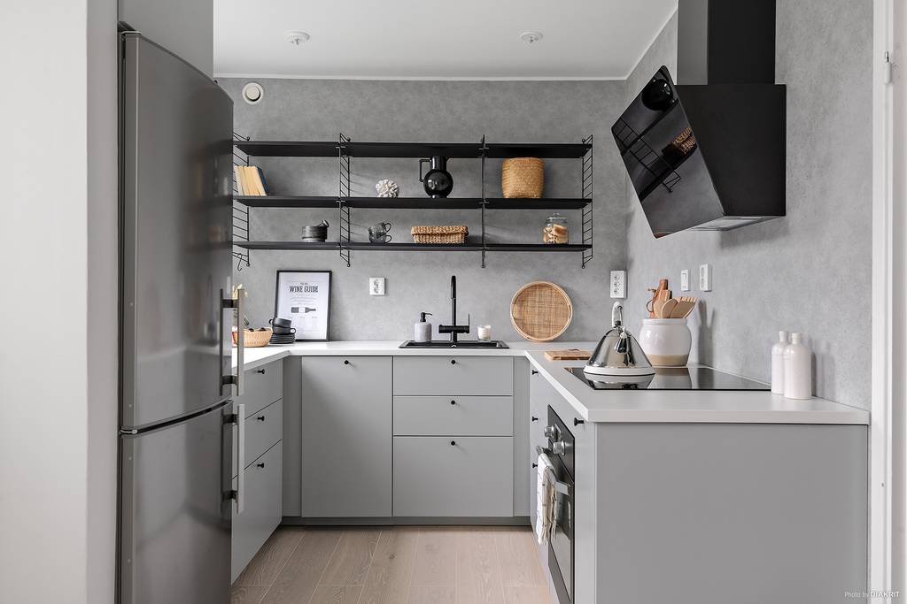 Lägenhet, 2 rooms, 45 sqm, Växjö