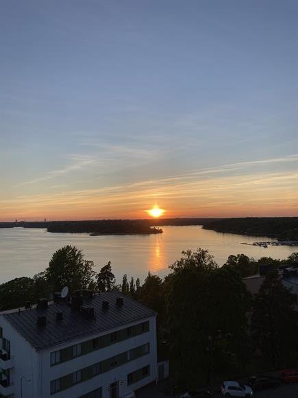 Lägenhet, 2 rooms, 62 sqm, Lidingö