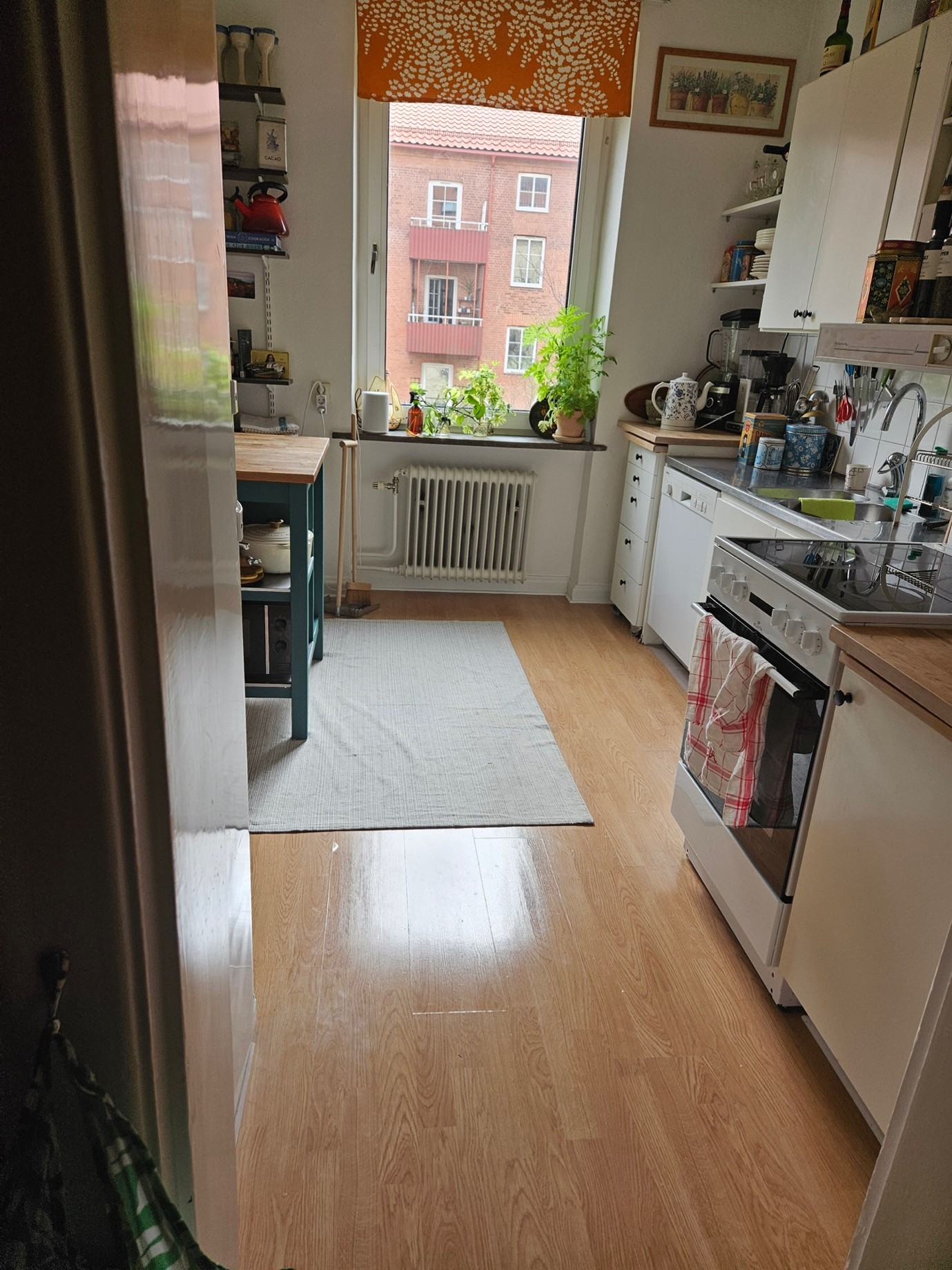 Lägenhet, 3 rooms, 94 sqm, Malmö