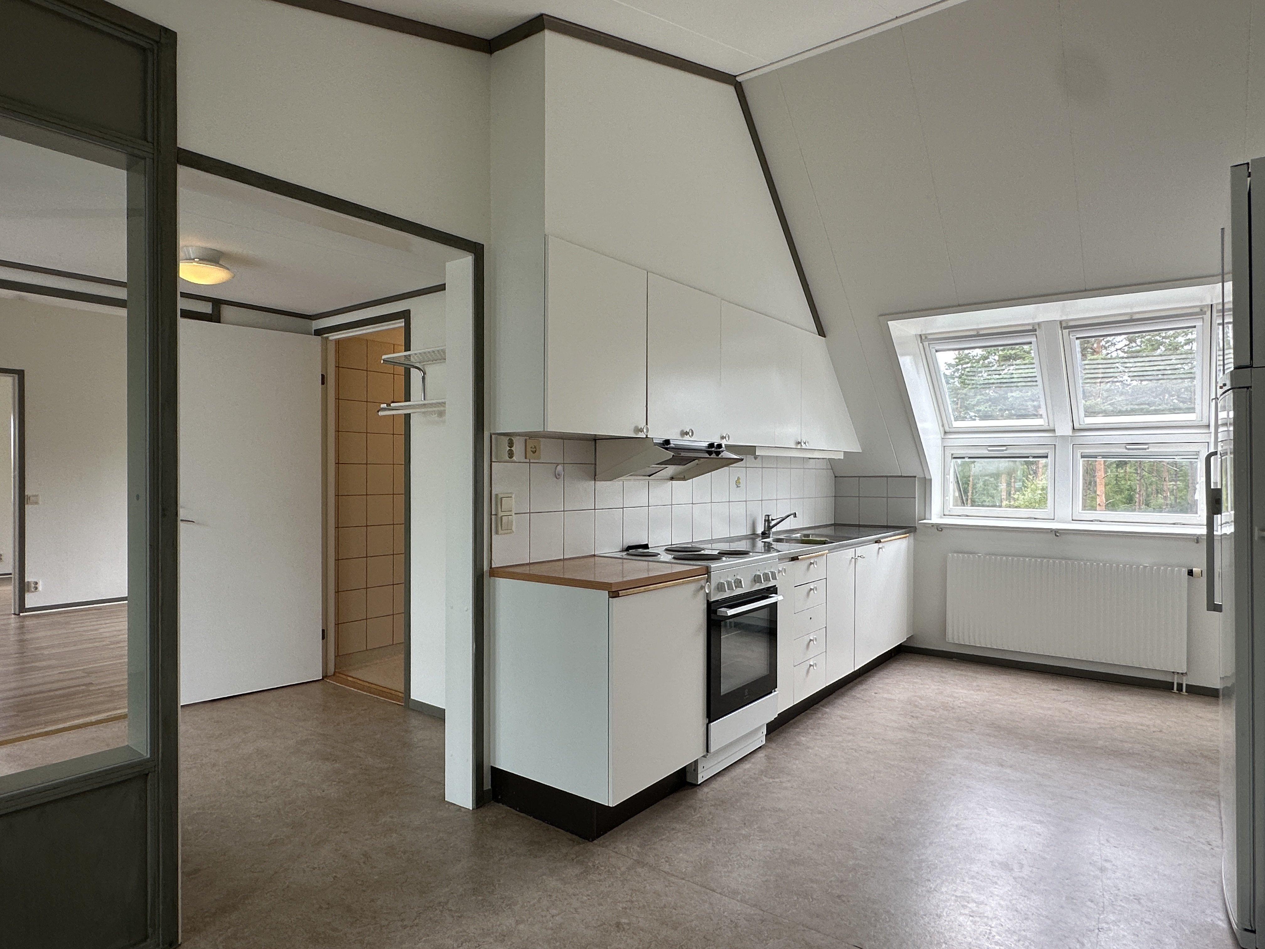 Lägenhet, 2 rooms, 66 sqm, Hillerstorp