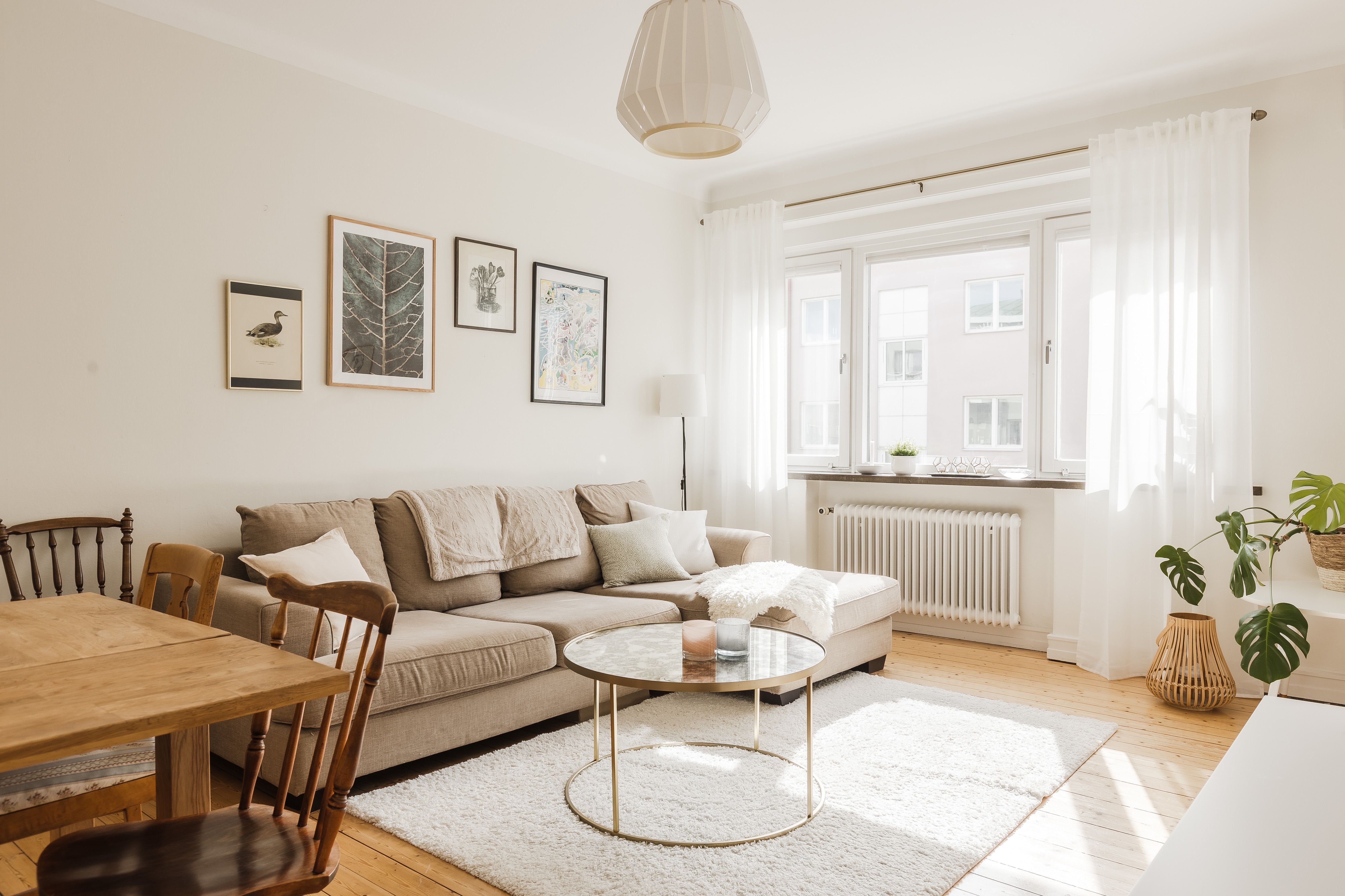 Lägenhet, 2 rooms, 46 sqm, Lund