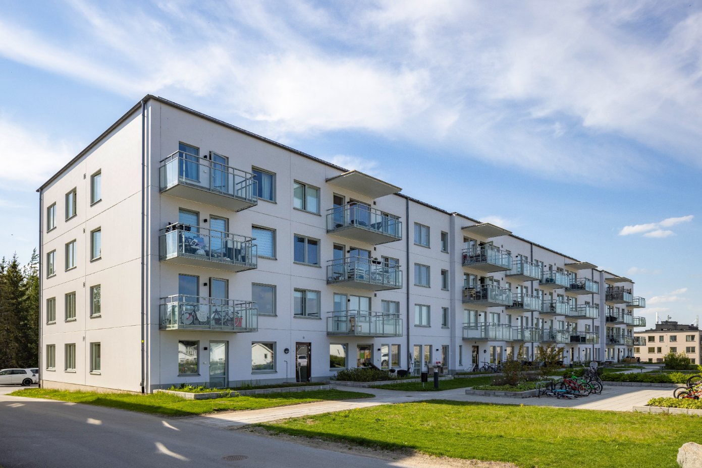 Lägenhet, 4 rum, 116 kvm, Storvreta